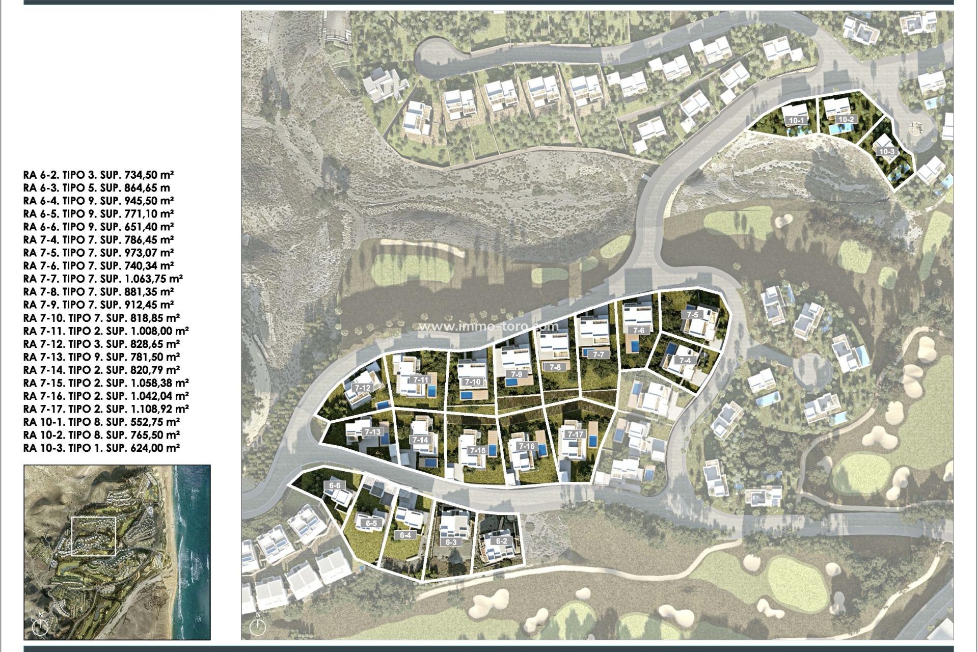 Nueva construcción  - Villa / Chalet - Mojacar - Playa De Macenas