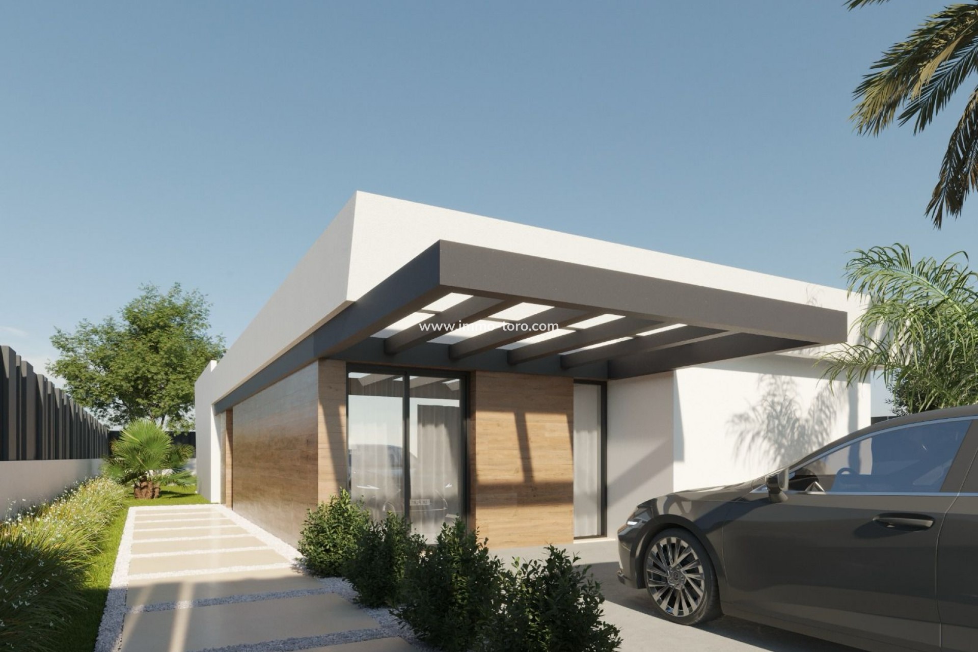 Nueva construcción  - Villa / Chalet - Molina De Segura - Molina de Segura