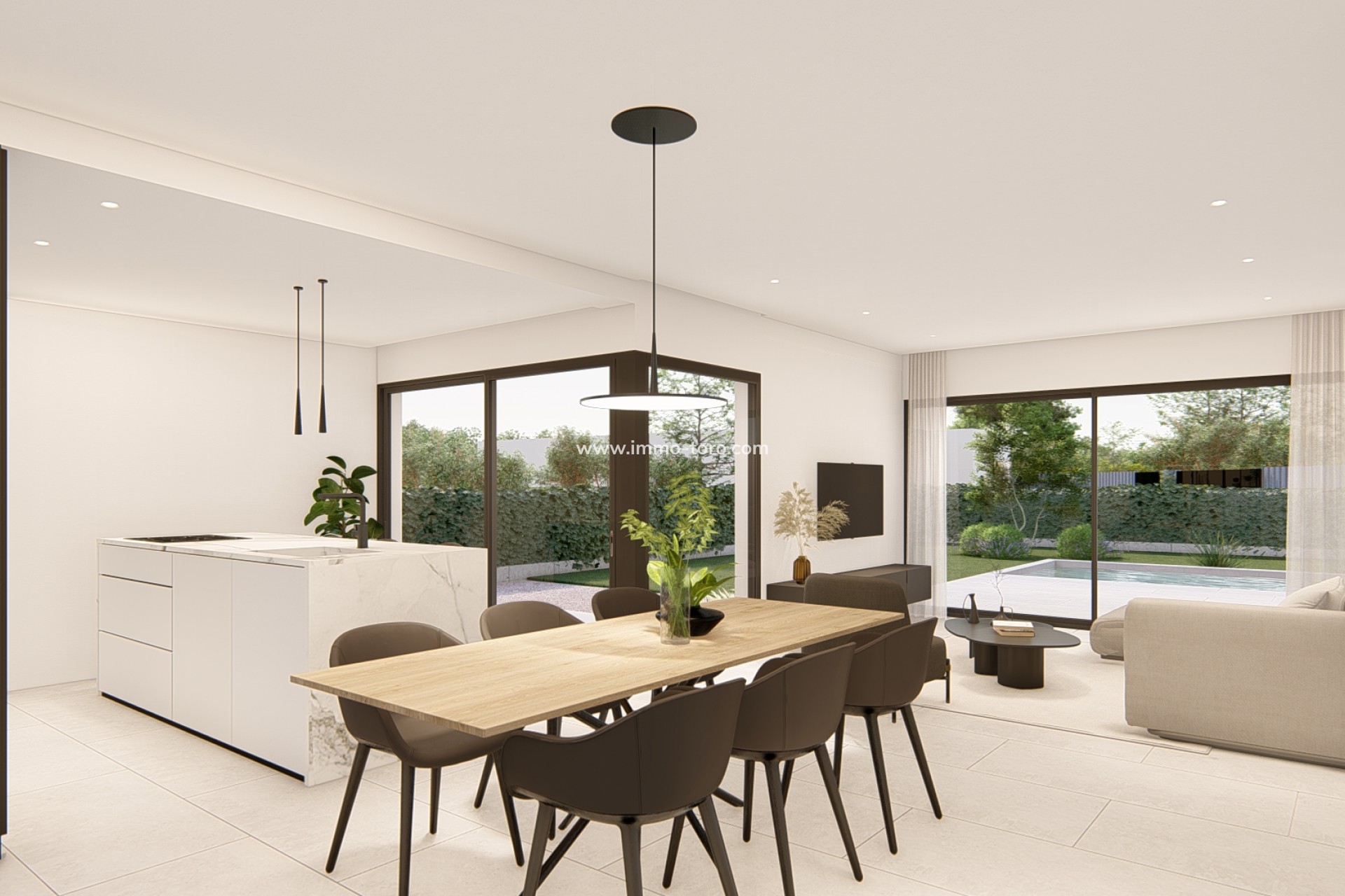Nueva construcción  - Villa / Chalet - Molina De Segura - Molina de Segura