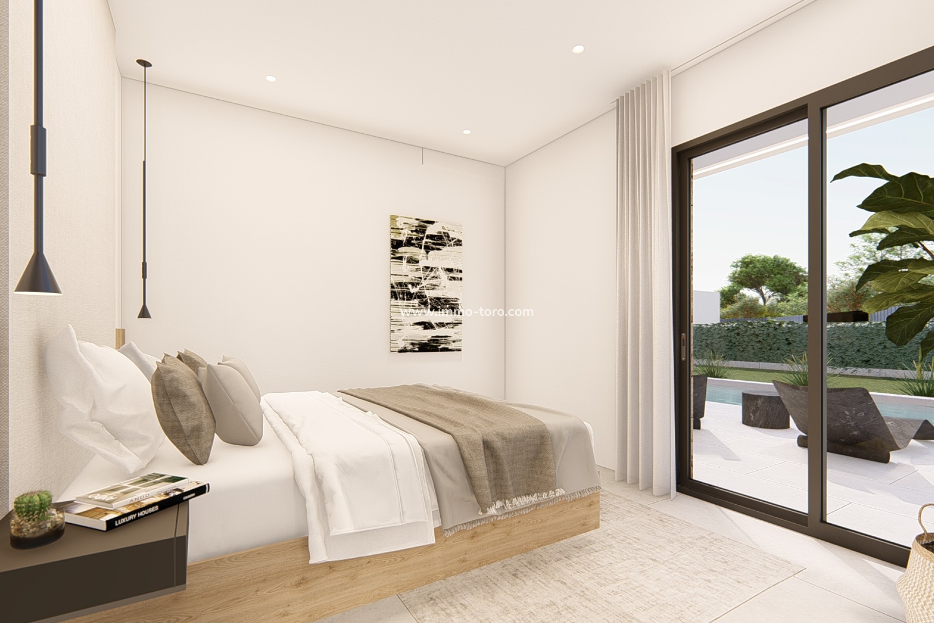 Nueva construcción  - Villa / Chalet - Molina De Segura - Molina de Segura