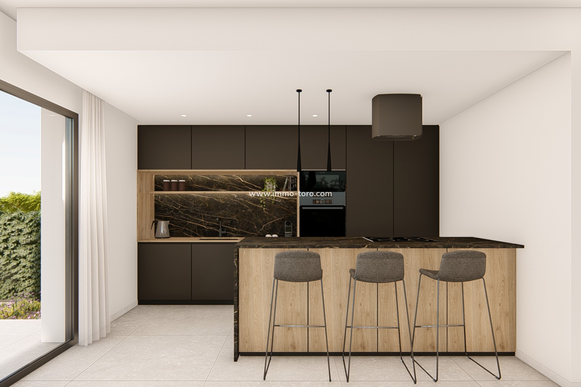 Nueva construcción  - Villa / Chalet - Molina De Segura - Molina de Segura
