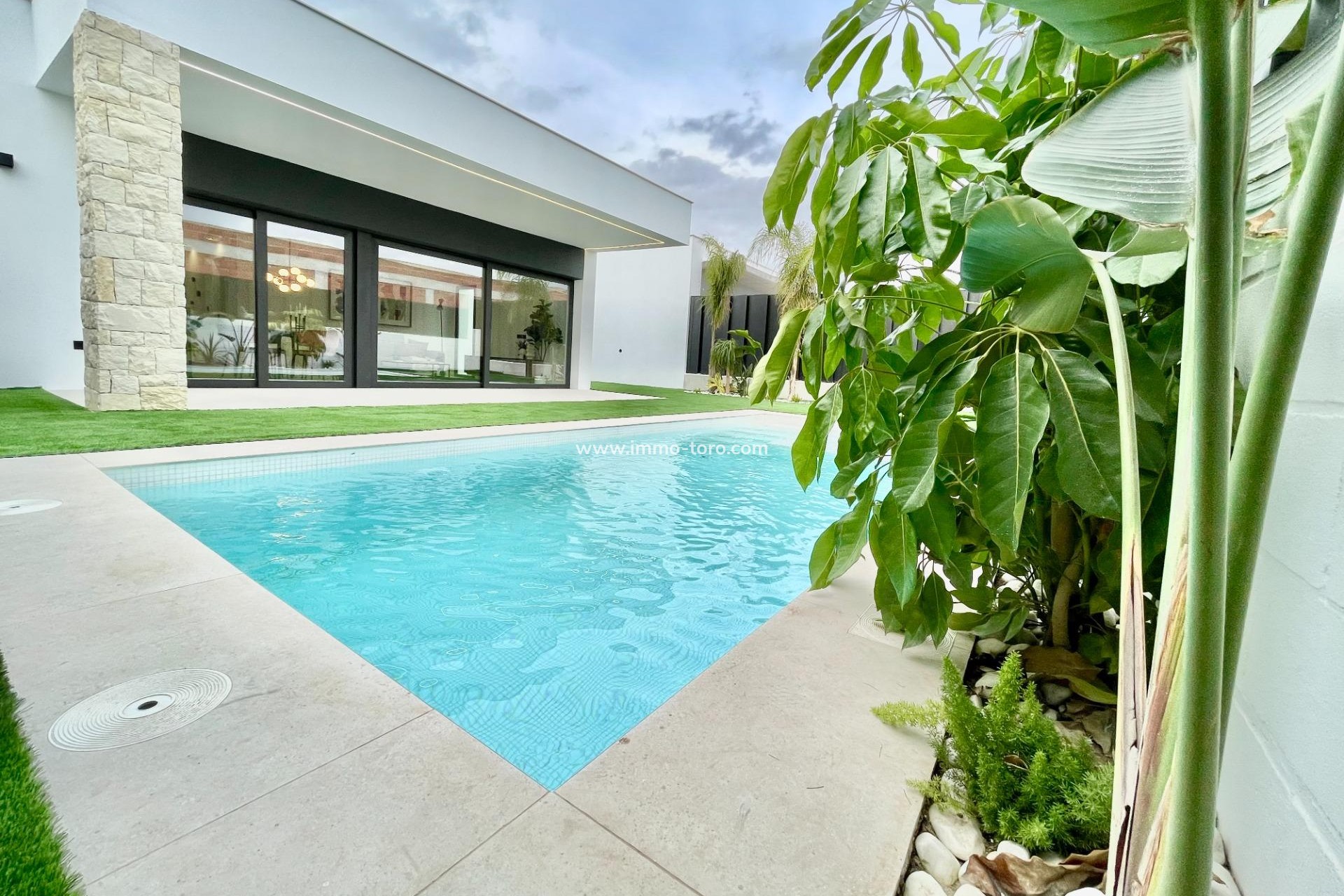 Nueva construcción  - Villa / Chalet - Molina De Segura - Urb. La Quinta