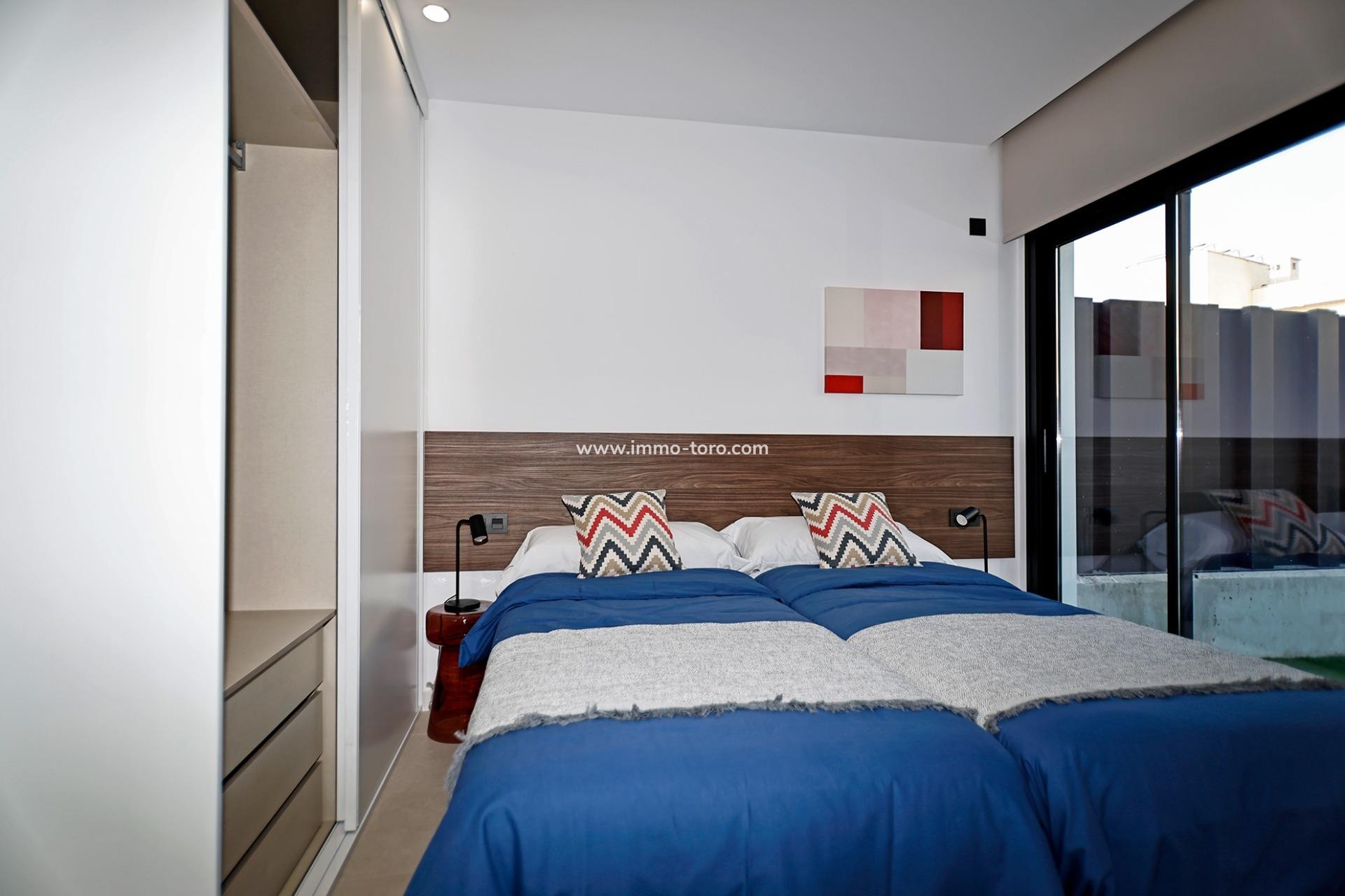 Nueva construcción  - Villa / Chalet - Molina De Segura - Urb. La Quinta