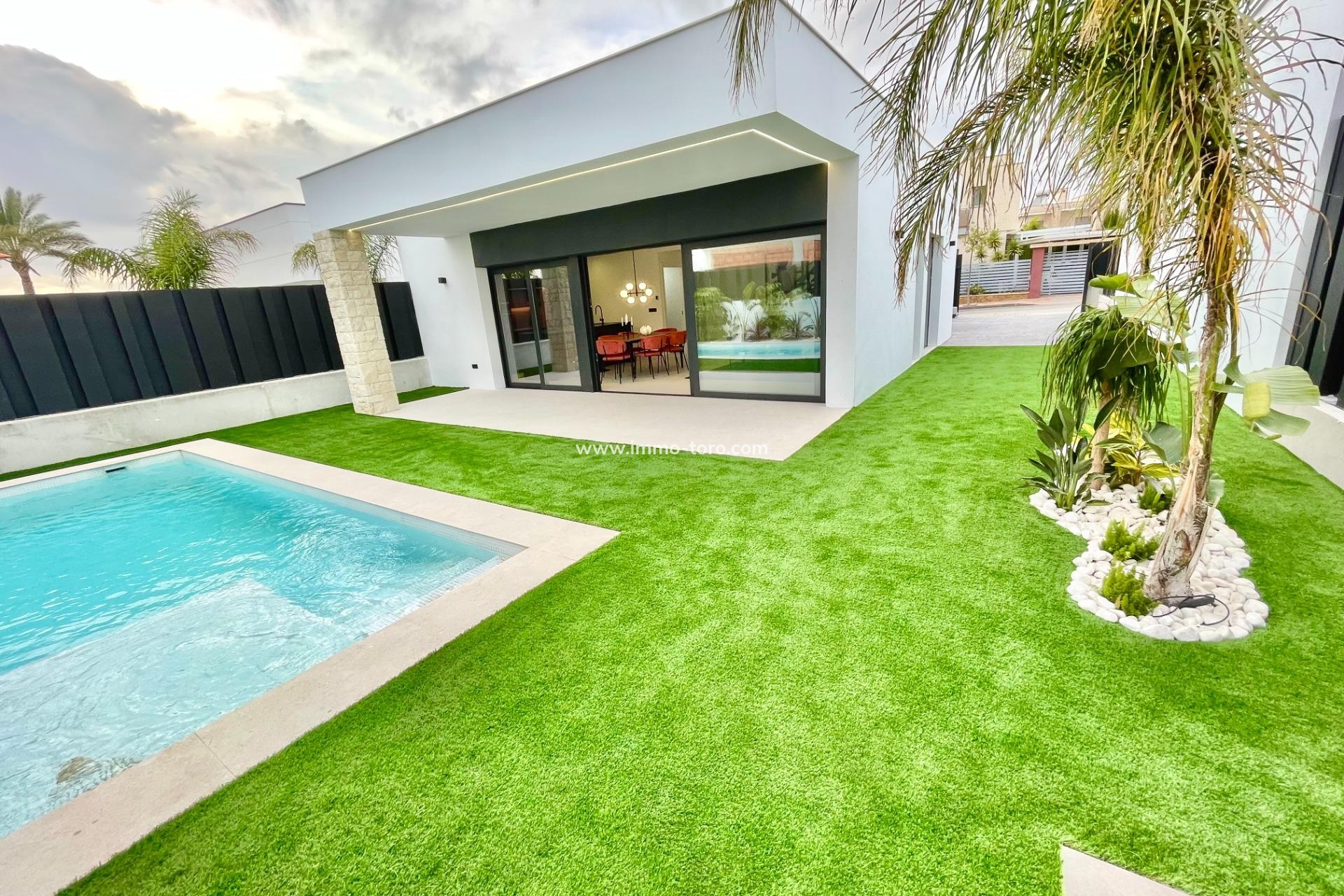 Nueva construcción  - Villa / Chalet - Molina De Segura - Urb. La Quinta