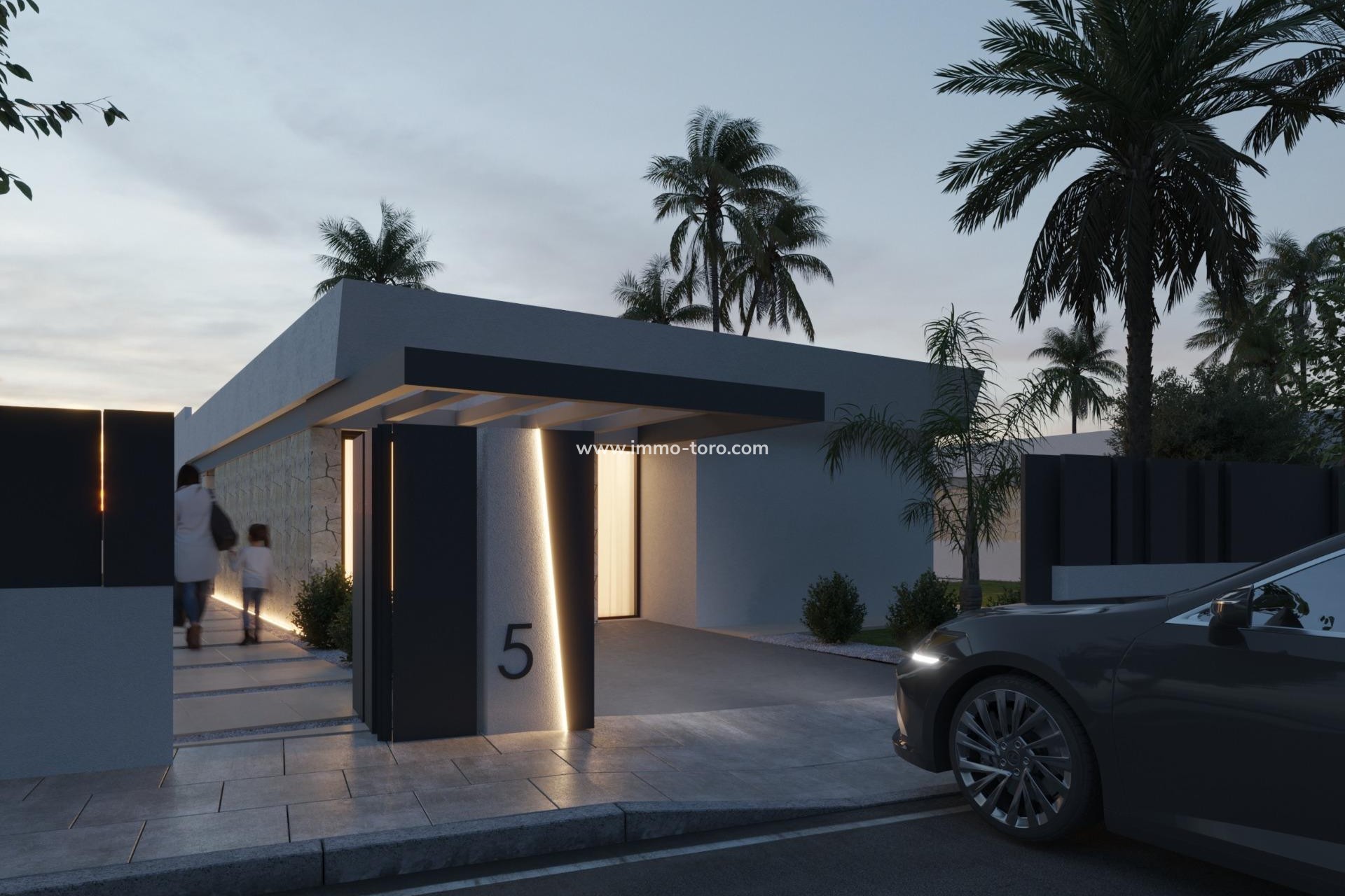 Nueva construcción  - Villa / Chalet - Molina De Segura - Urb. La Quinta