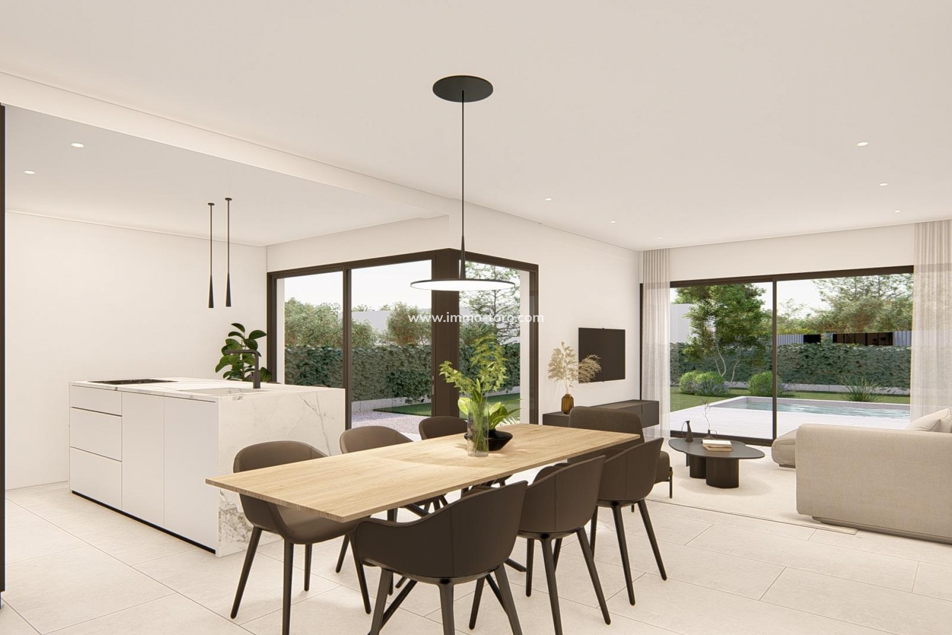 Nueva construcción  - Villa / Chalet - Molina De Segura - Urb. La Quinta