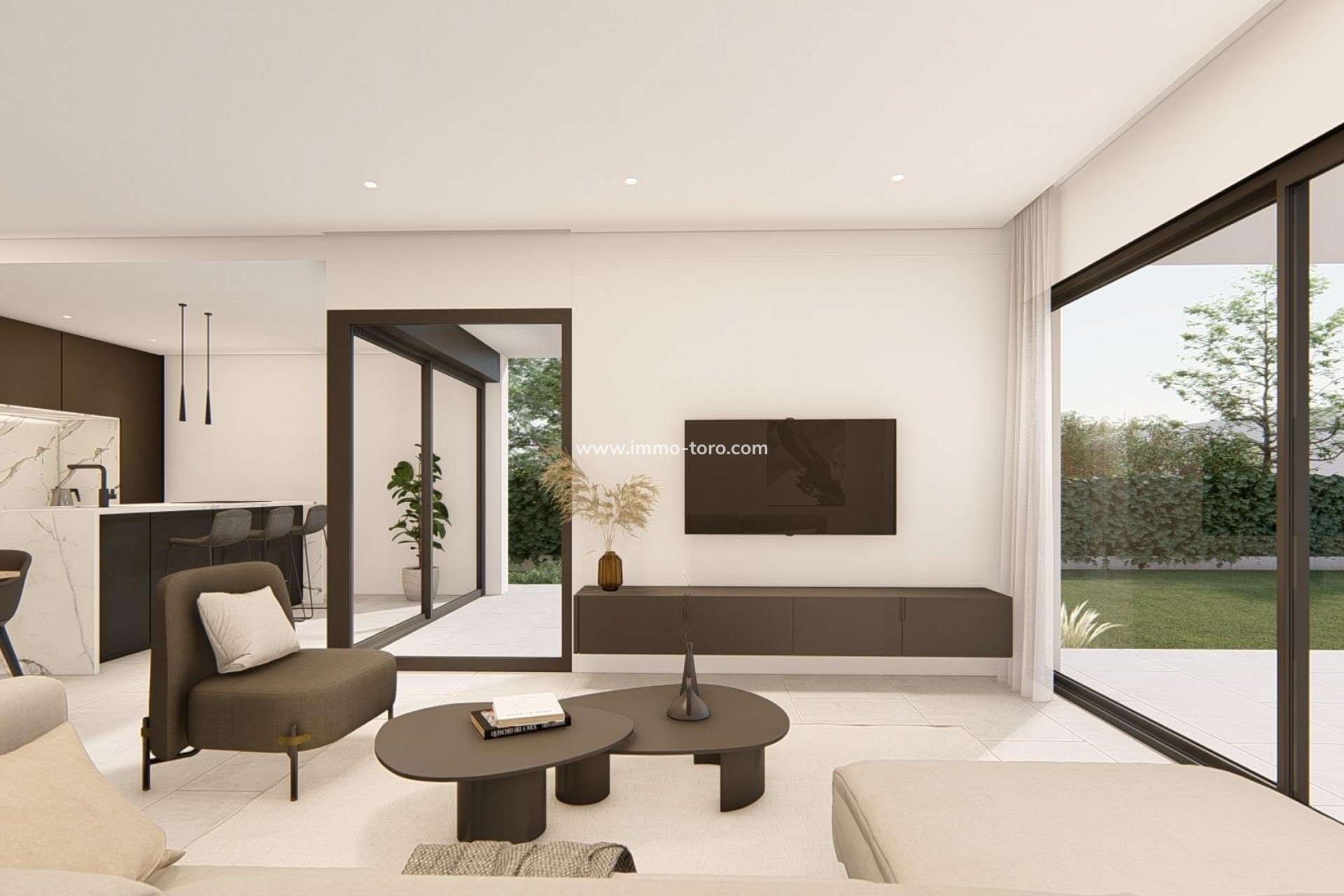 Nueva construcción  - Villa / Chalet - Molina De Segura - Urb. La Quinta