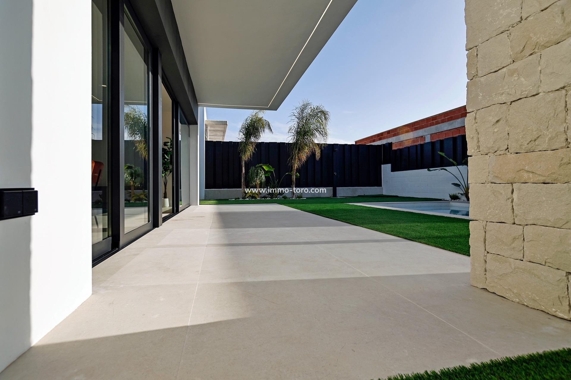 Nueva construcción  - Villa / Chalet - Molina De Segura - Urb. La Quinta