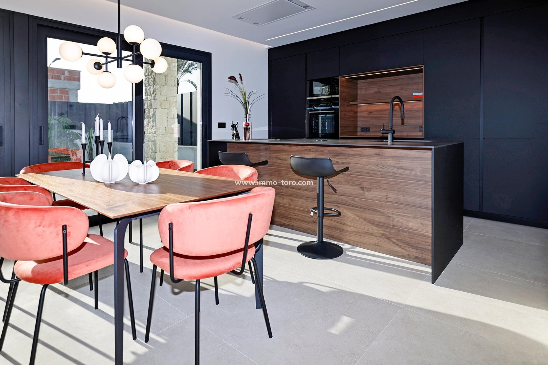 Nueva construcción  - Villa / Chalet - Molina De Segura - Urb. La Quinta