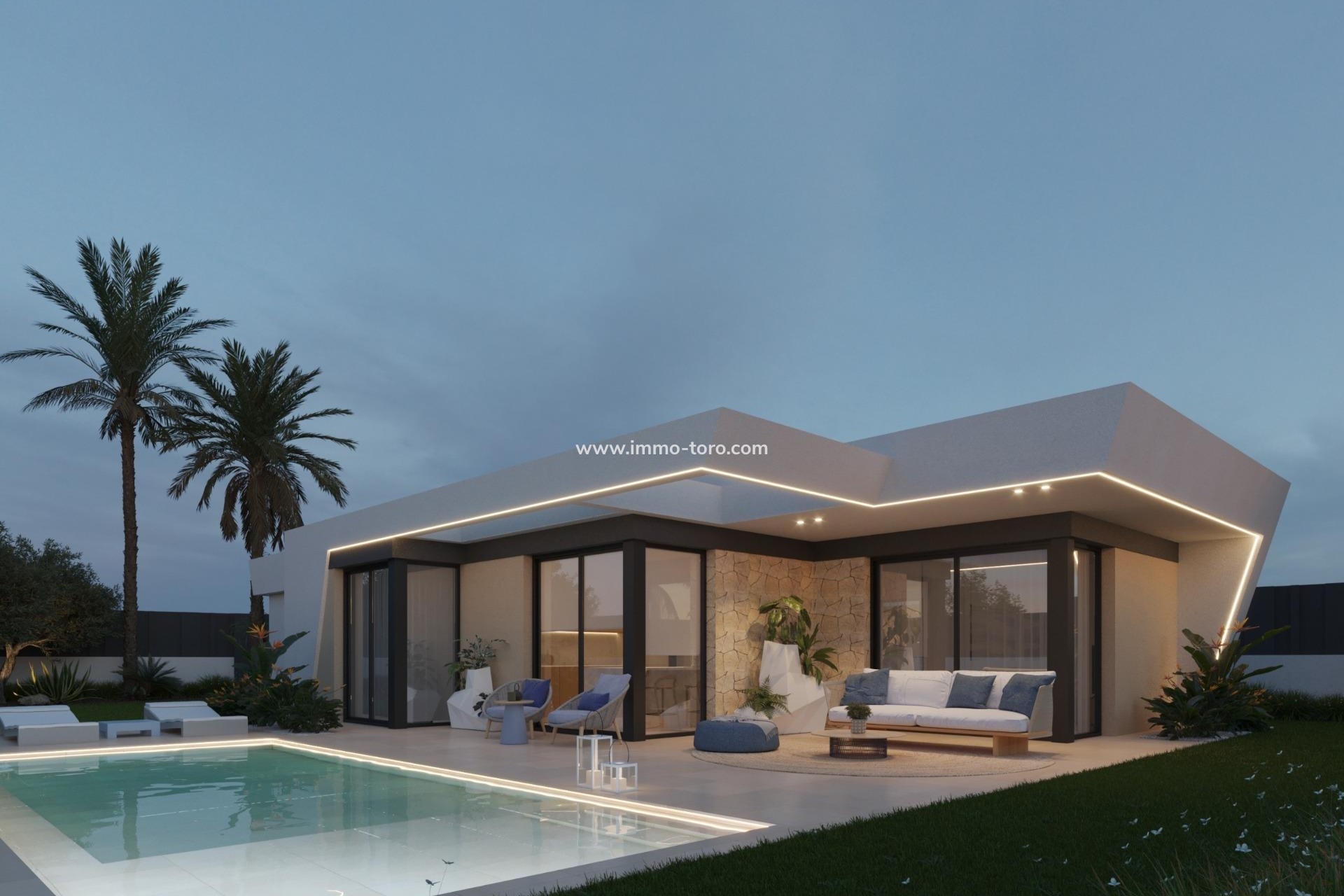 Nueva construcción  - Villa / Chalet - Molina De Segura - Urb. La Quinta