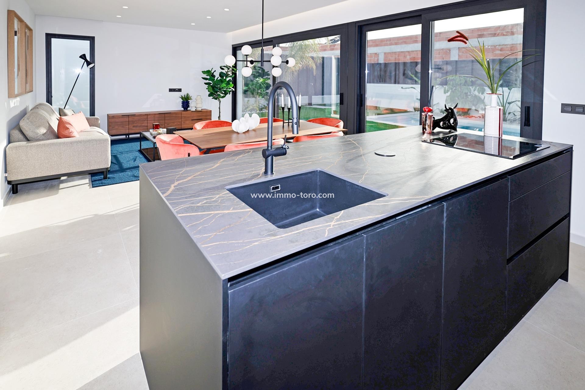 Nueva construcción  - Villa / Chalet - Molina De Segura - Urb. La Quinta