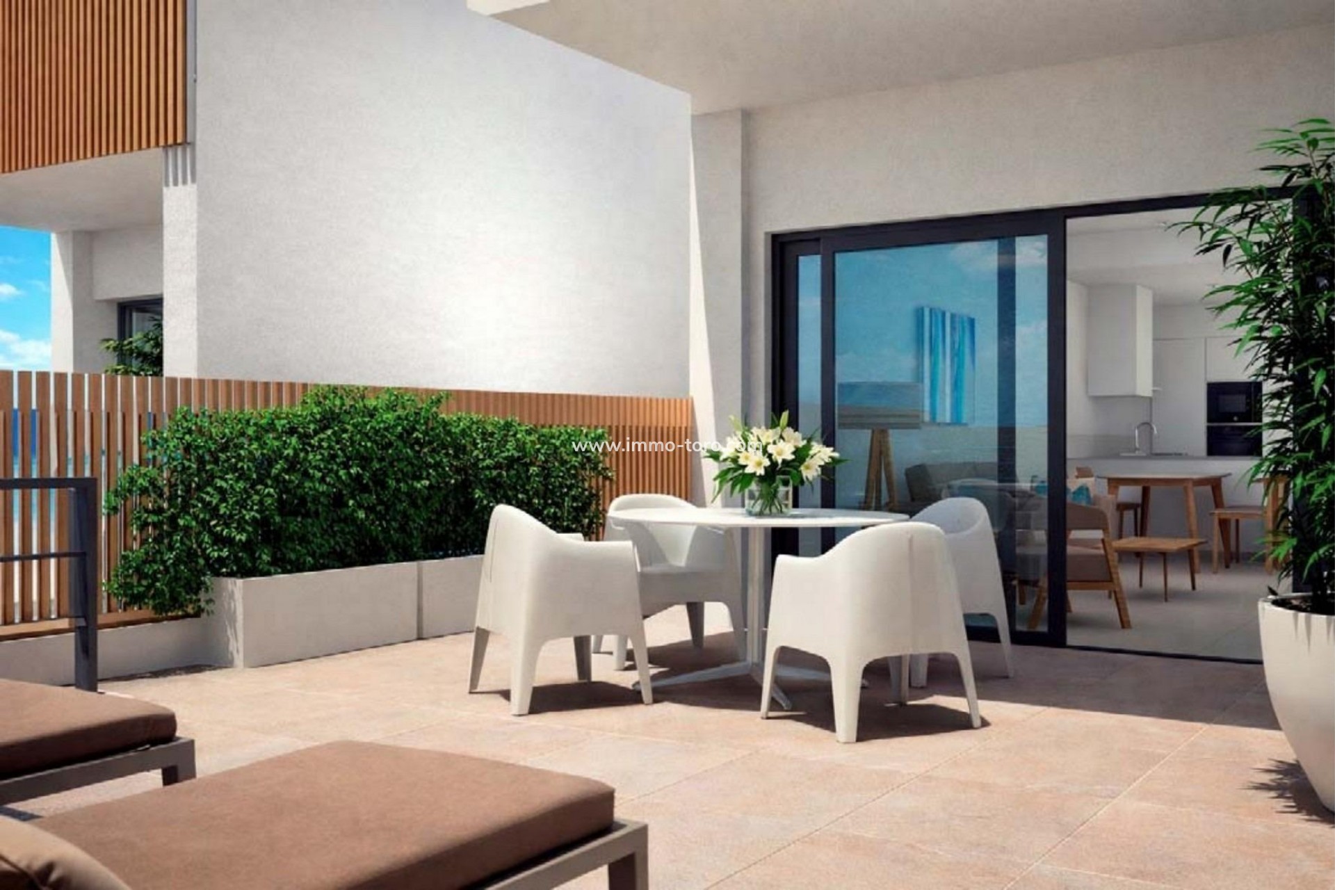 Nueva construcción  - Villa / Chalet - Moncofa - Playa de Chilches