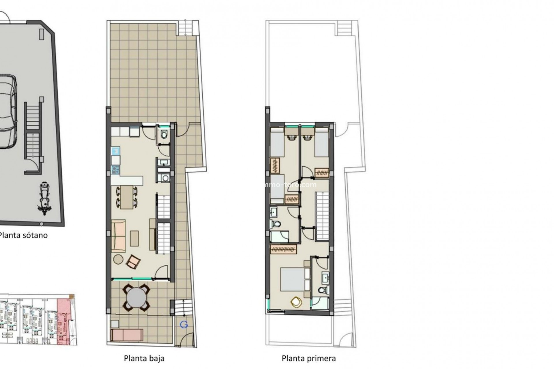 Nueva construcción  - Villa / Chalet - Moncofa - Playa de Chilches