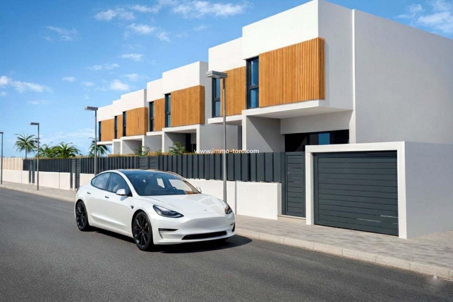 Nueva construcción  - Villa / Chalet - Moncofa - Playa de Chilches