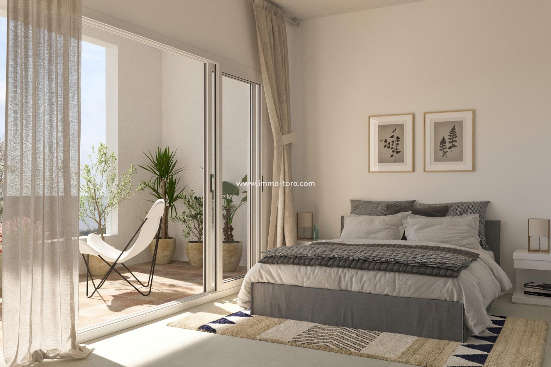 Nueva construcción  - Villa / Chalet - Monforte Del Cid - Alenda Golf