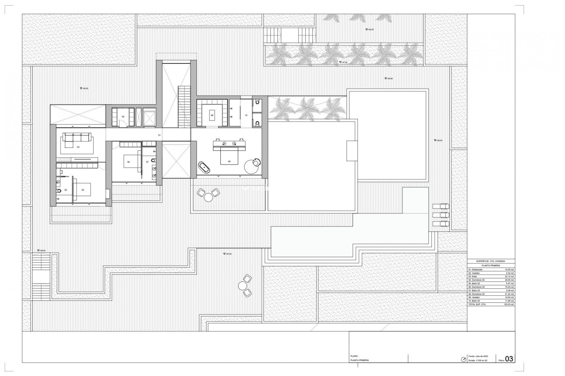 Nueva construcción  - Villa / Chalet - Moraira - Andrago | Moravit Moraira