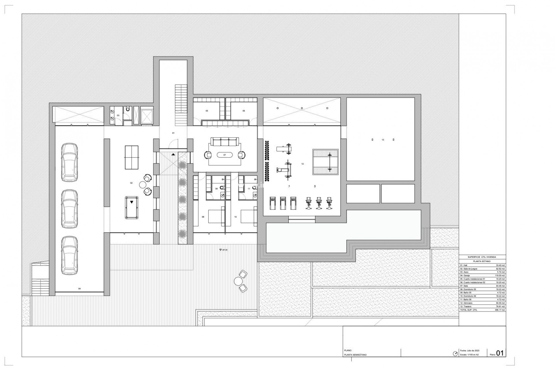 Nueva construcción  - Villa / Chalet - Moraira - Andrago | Moravit Moraira