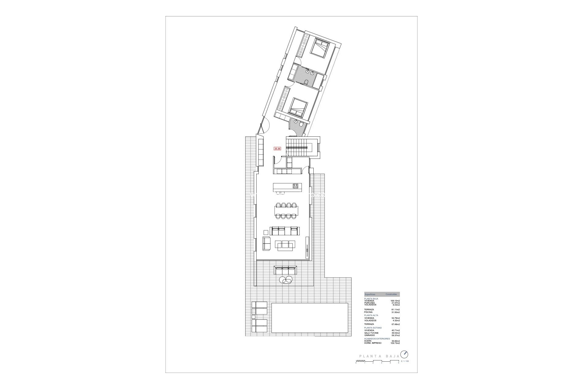Nueva construcción  - Villa / Chalet - Moraira - Andrago | Moravit Moraira