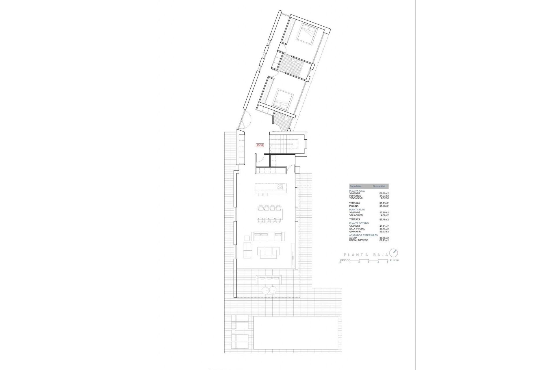 Nueva construcción  - Villa / Chalet - Moraira - Andrago