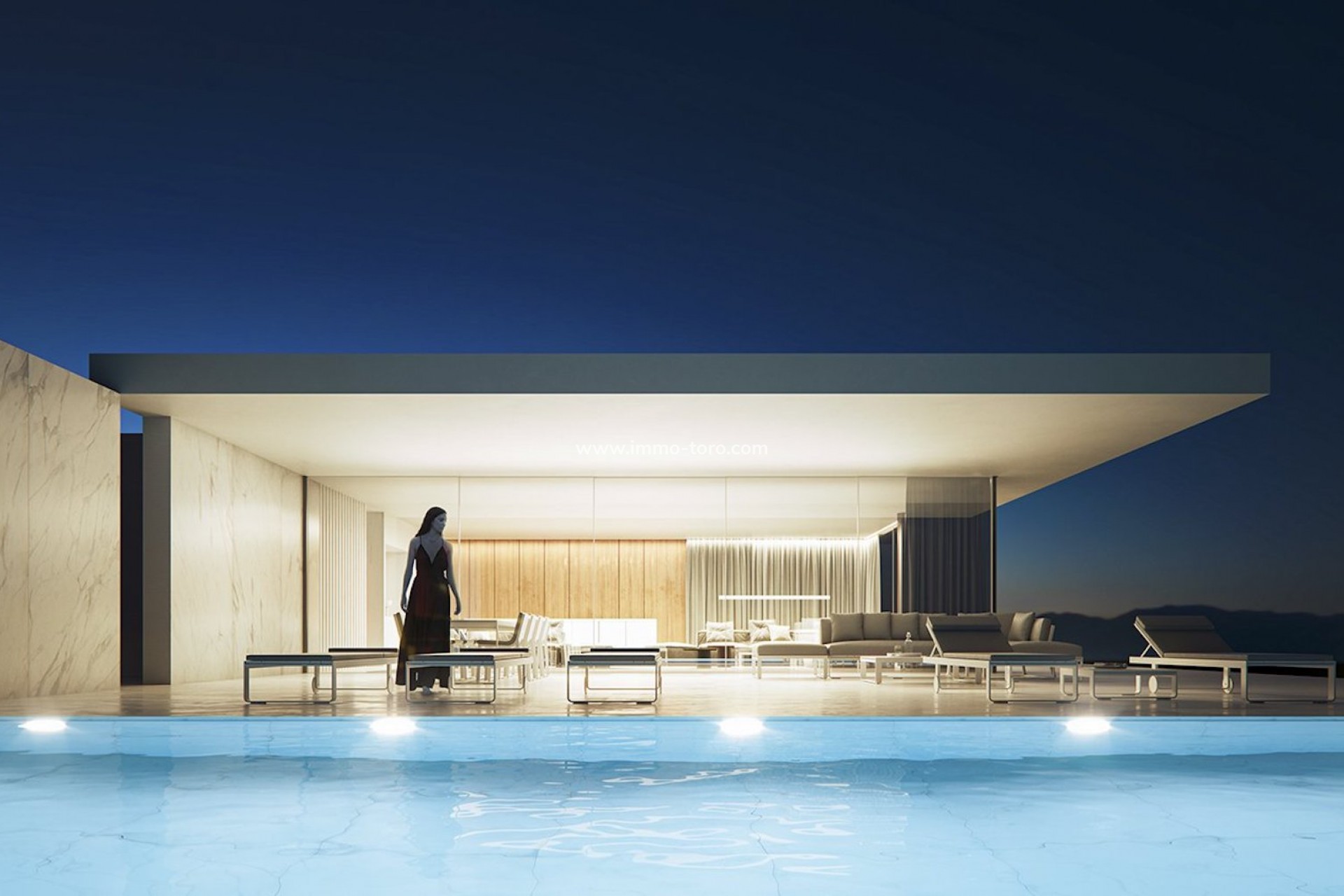 Nueva construcción  - Villa / Chalet - Moraira - Arnella