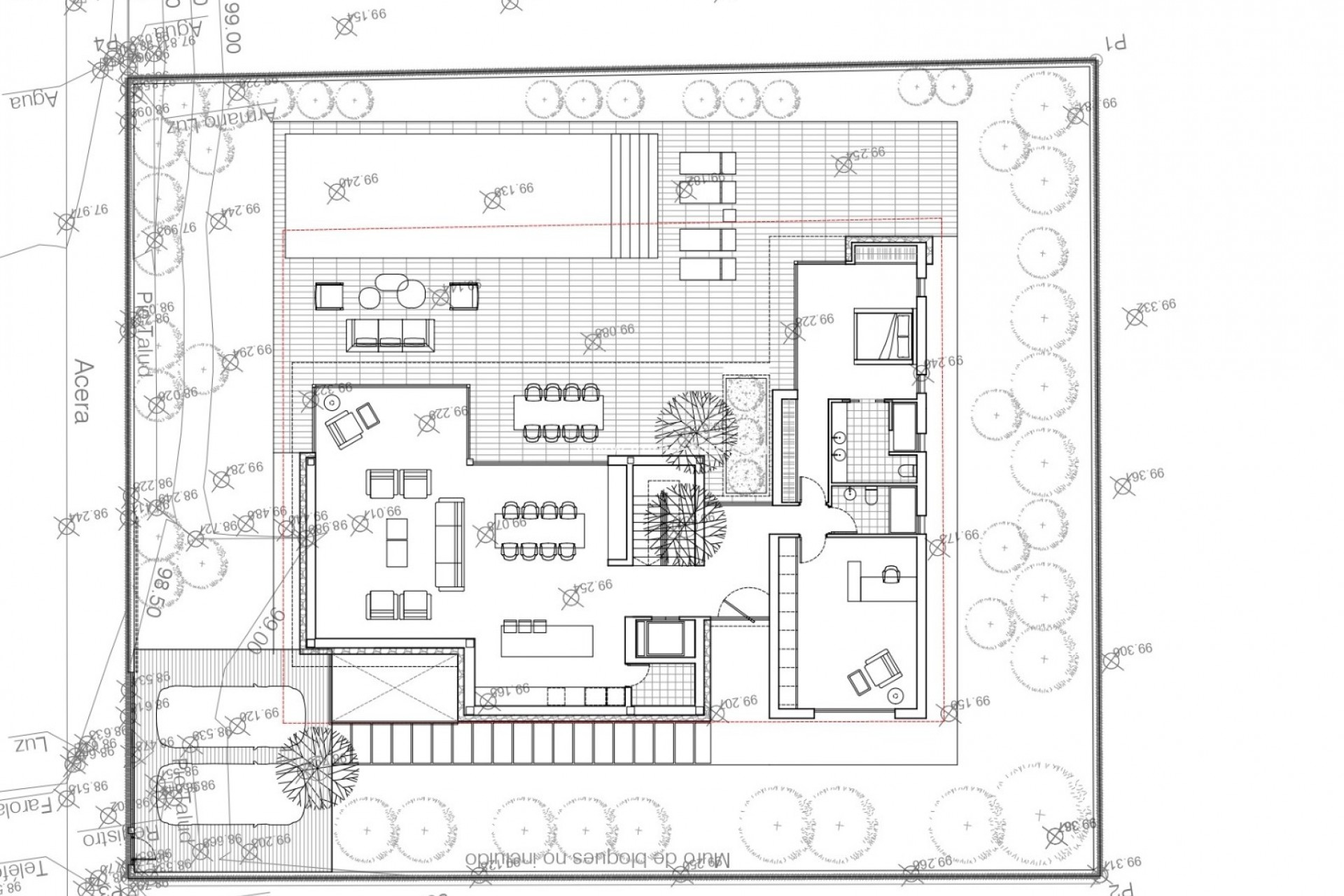 Nueva construcción  - Villa / Chalet - Moraira - Benimeit