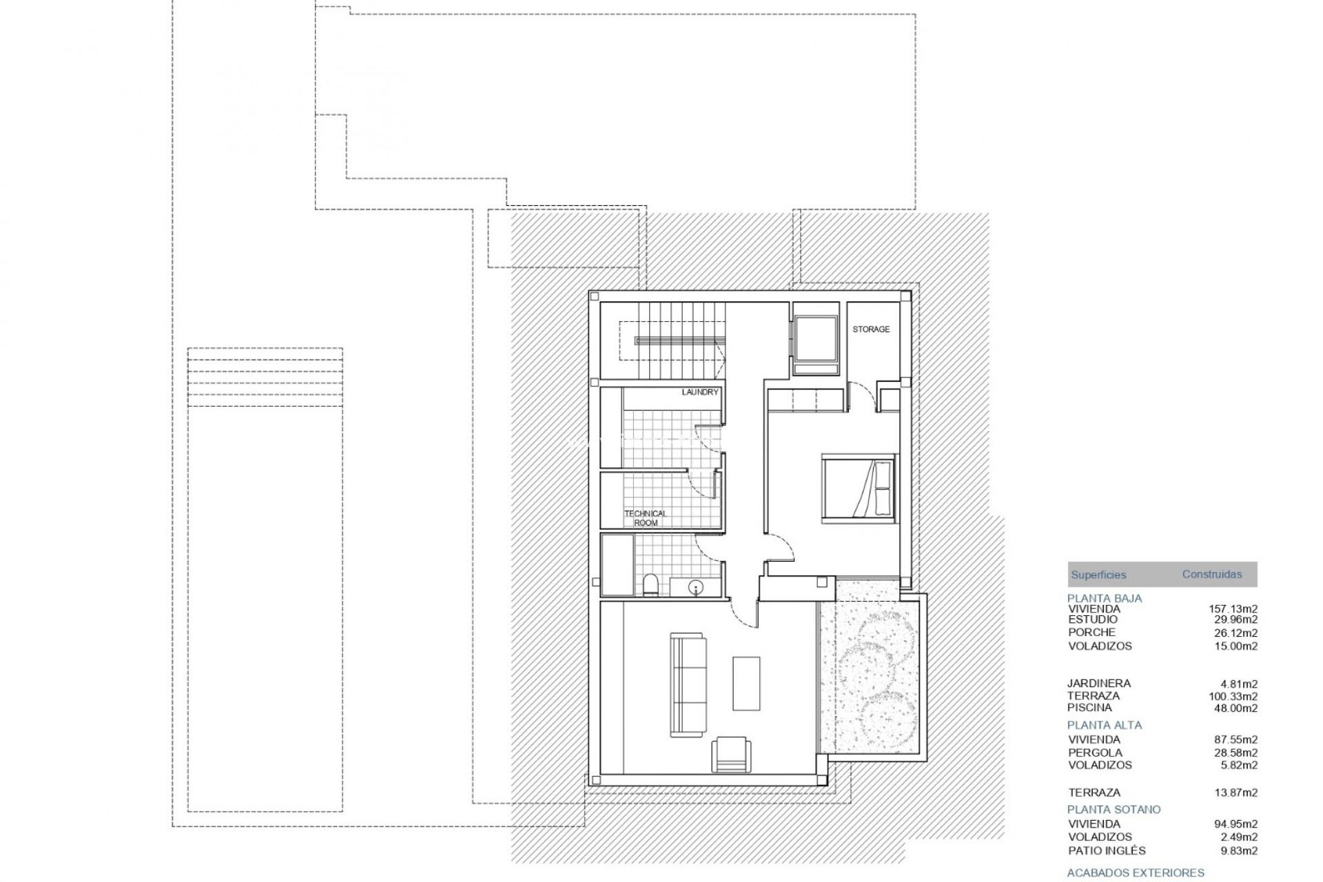 Nueva construcción  - Villa / Chalet - Moraira - Benimeit