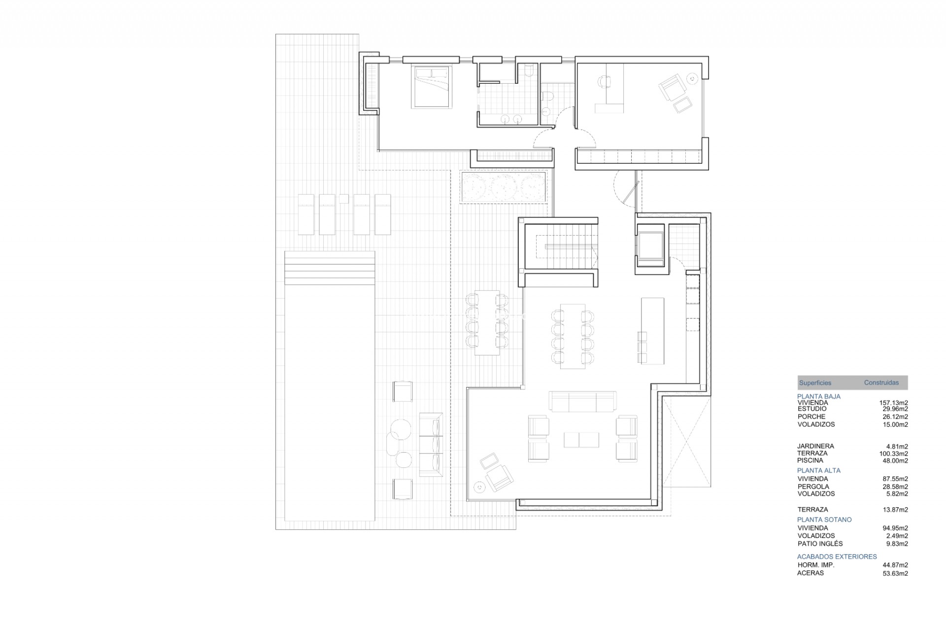 Nueva construcción  - Villa / Chalet - Moraira - Benimeit