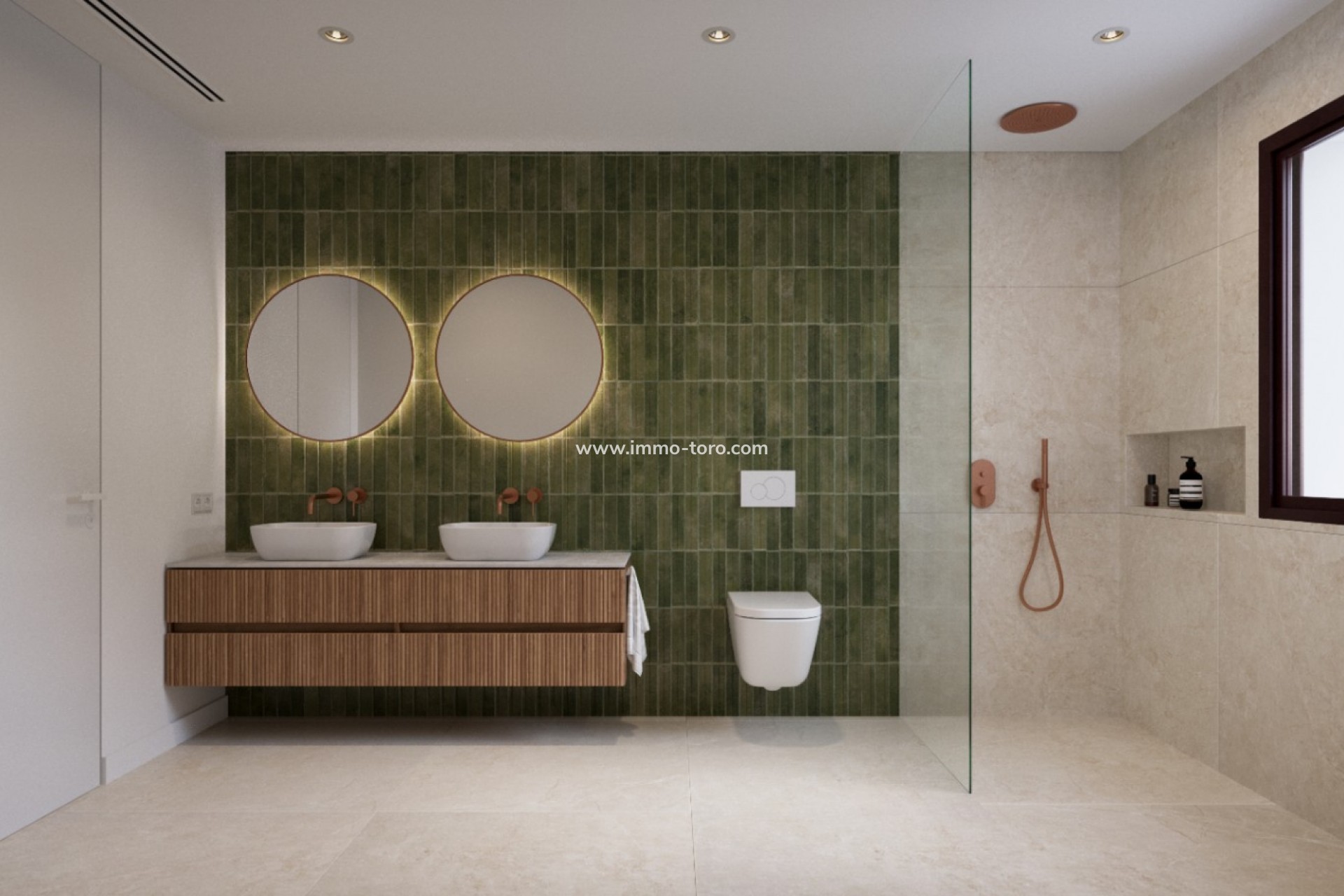 Nueva construcción  - Villa / Chalet - Moraira - Benimeit