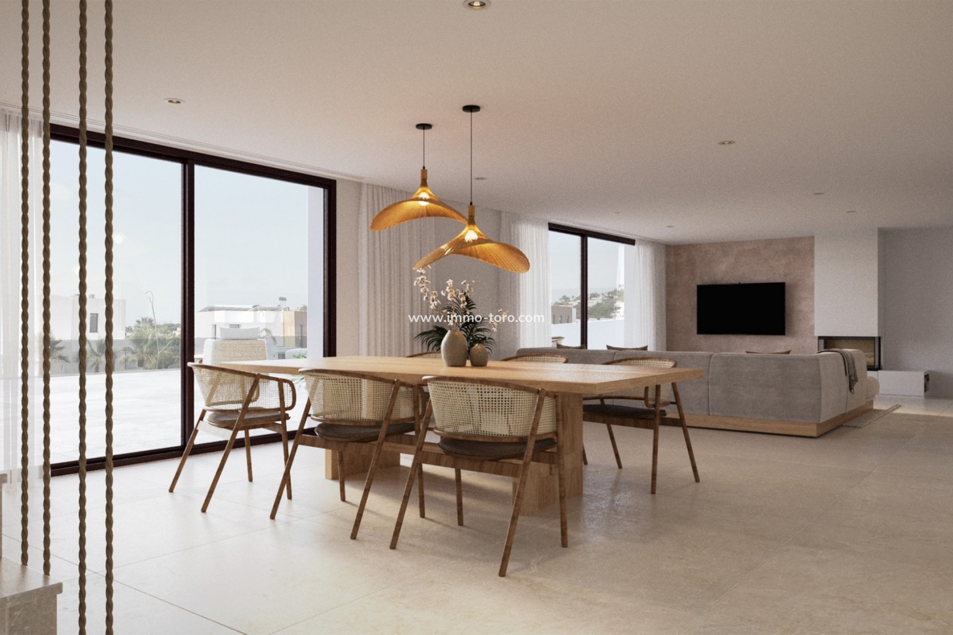 Nueva construcción  - Villa / Chalet - Moraira - Benimeit