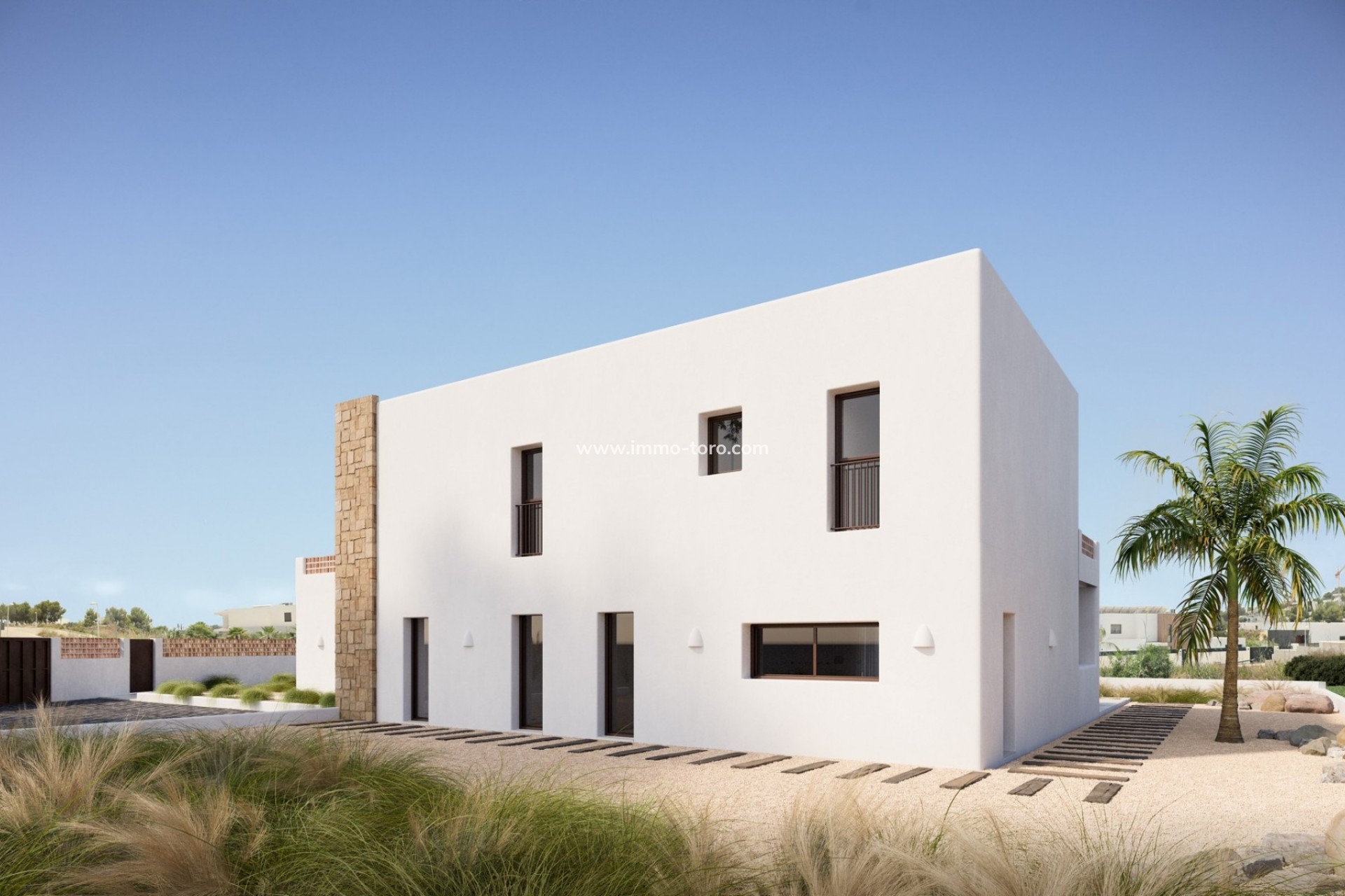 Nueva construcción  - Villa / Chalet - Moraira - Benimeit