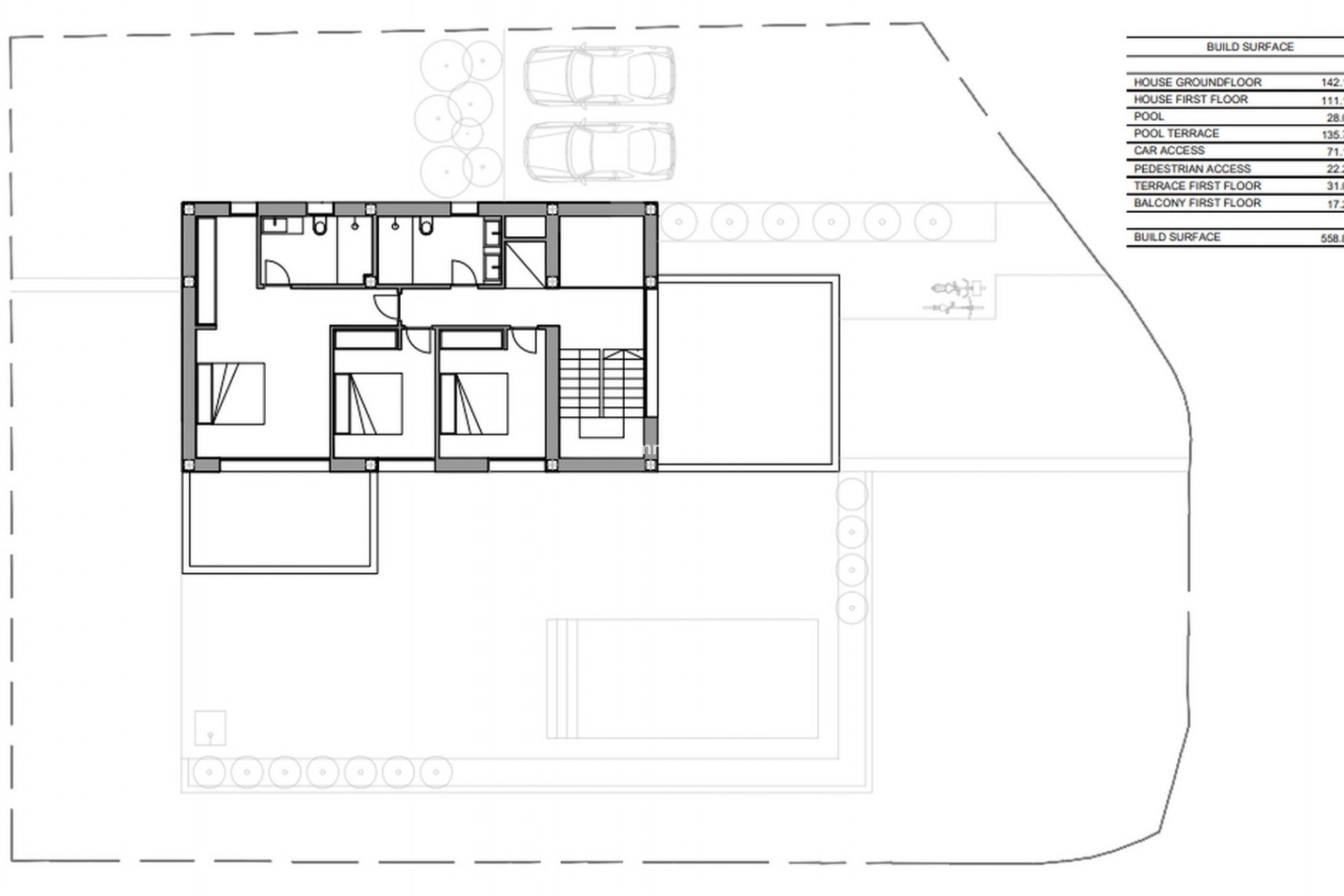 Nueva construcción  - Villa / Chalet - Moraira - Benimeit