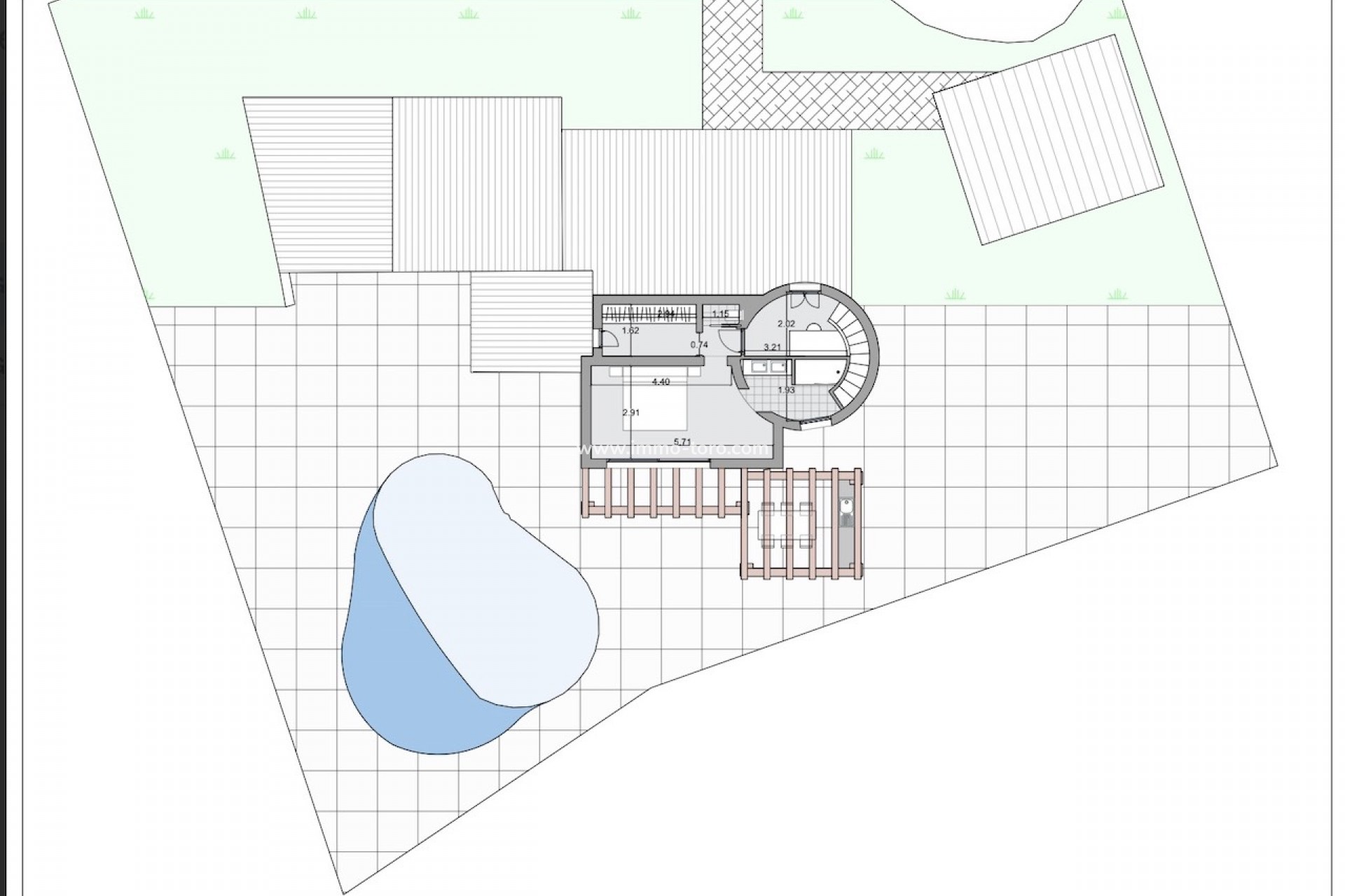 Nueva construcción  - Villa / Chalet - Moraira - Benimeit