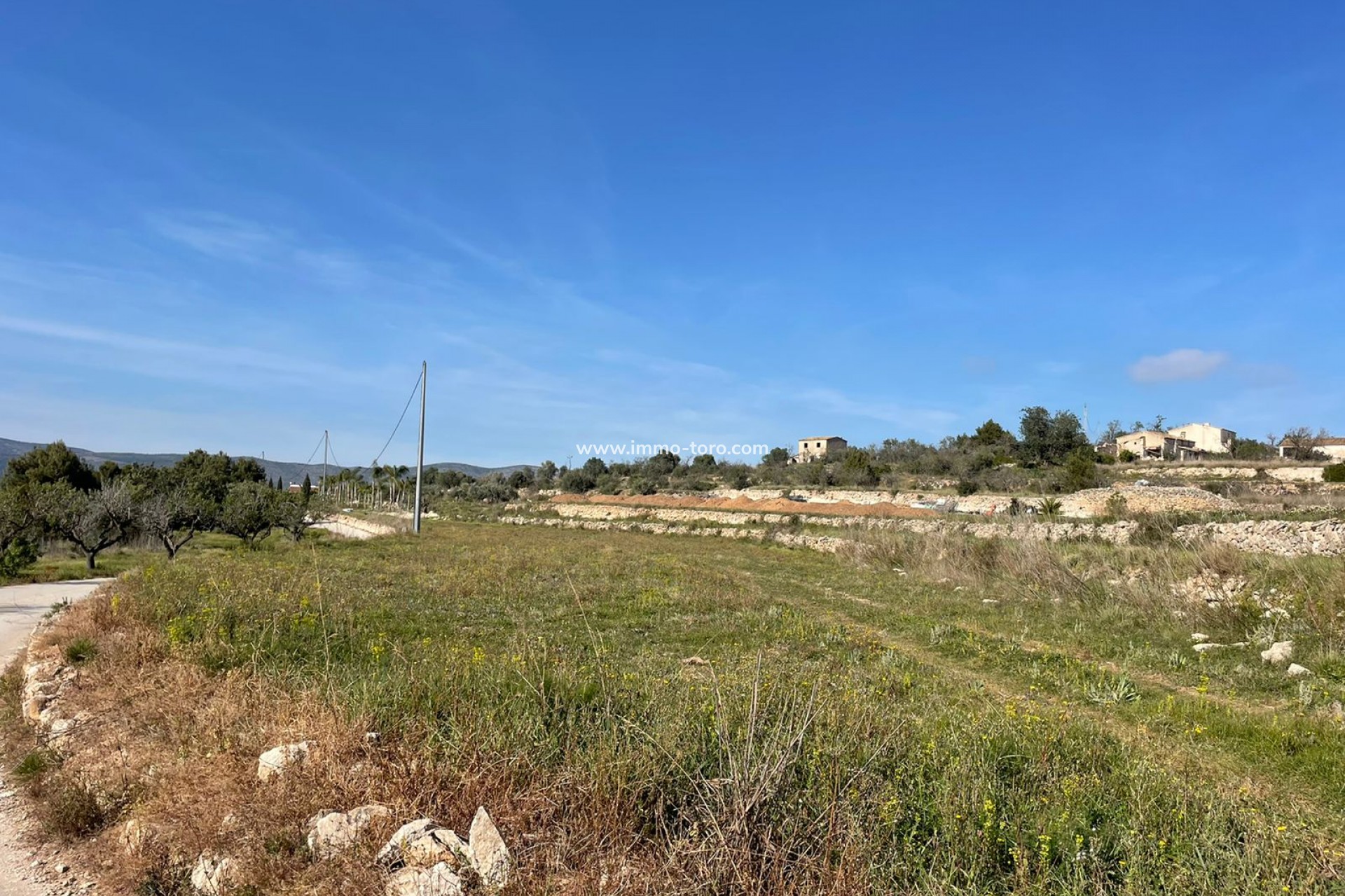 Nueva construcción  - Villa / Chalet - Moraira - Cami San Miguel Teulada