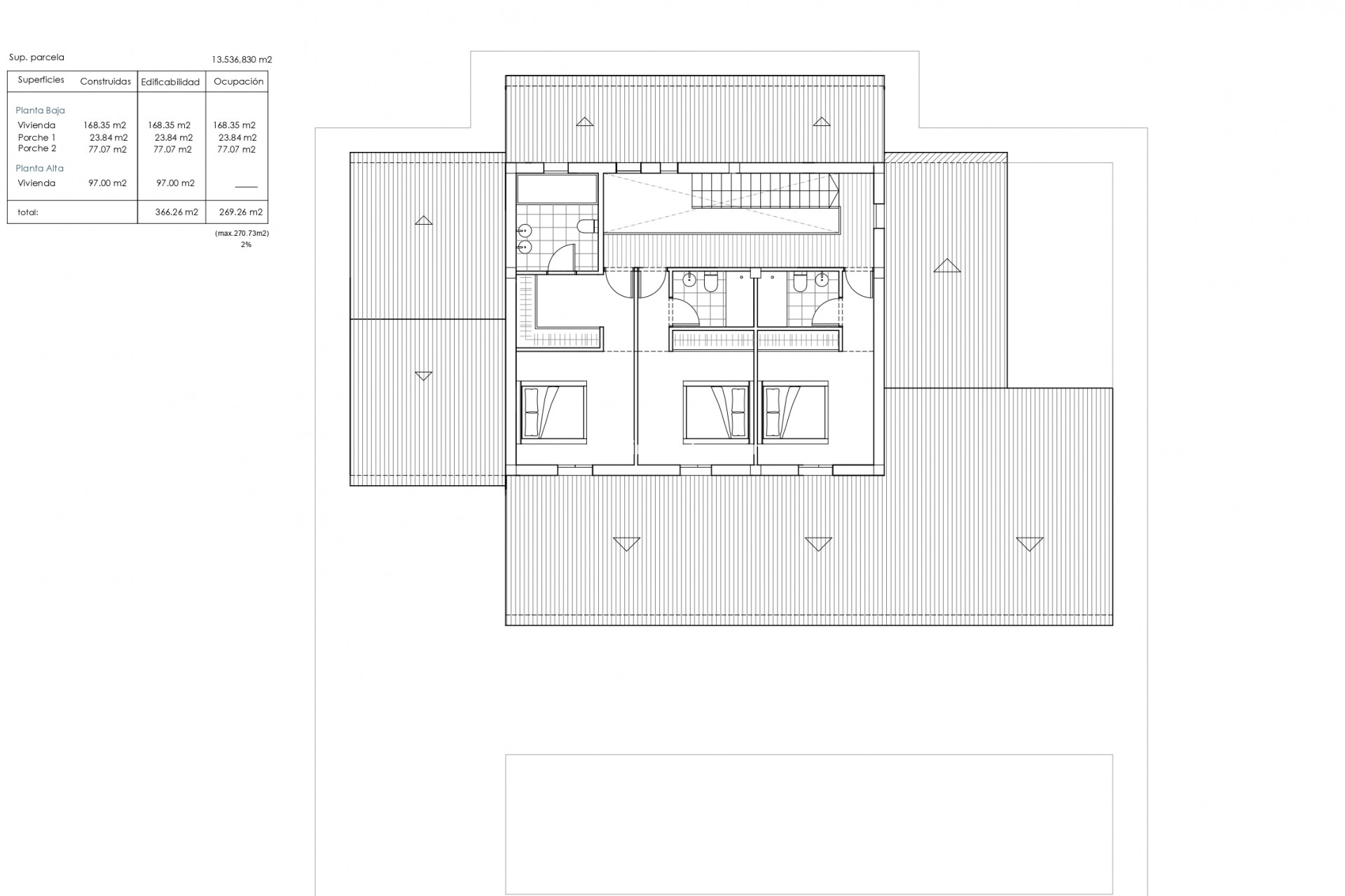 Nueva construcción  - Villa / Chalet - Moraira - Cometa