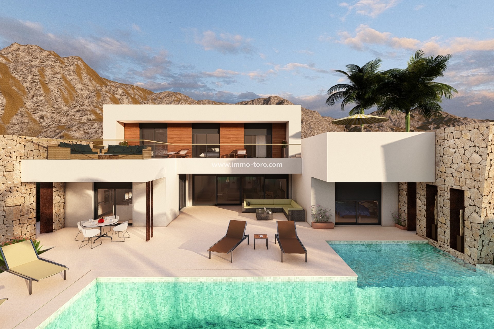 Nueva construcción  - Villa / Chalet - Moraira - Estret Moraira
