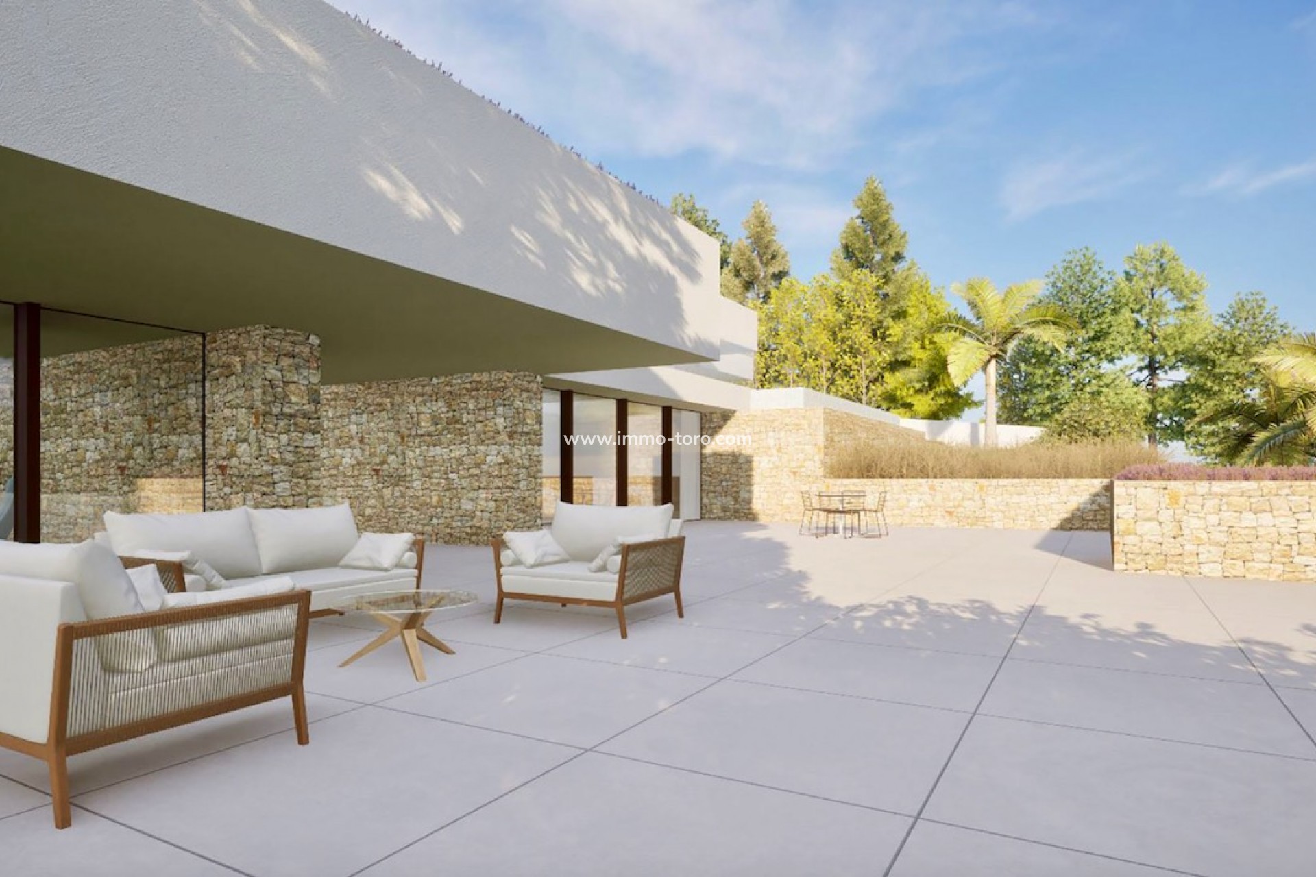 Nueva construcción  - Villa / Chalet - Moraira - Fanadix