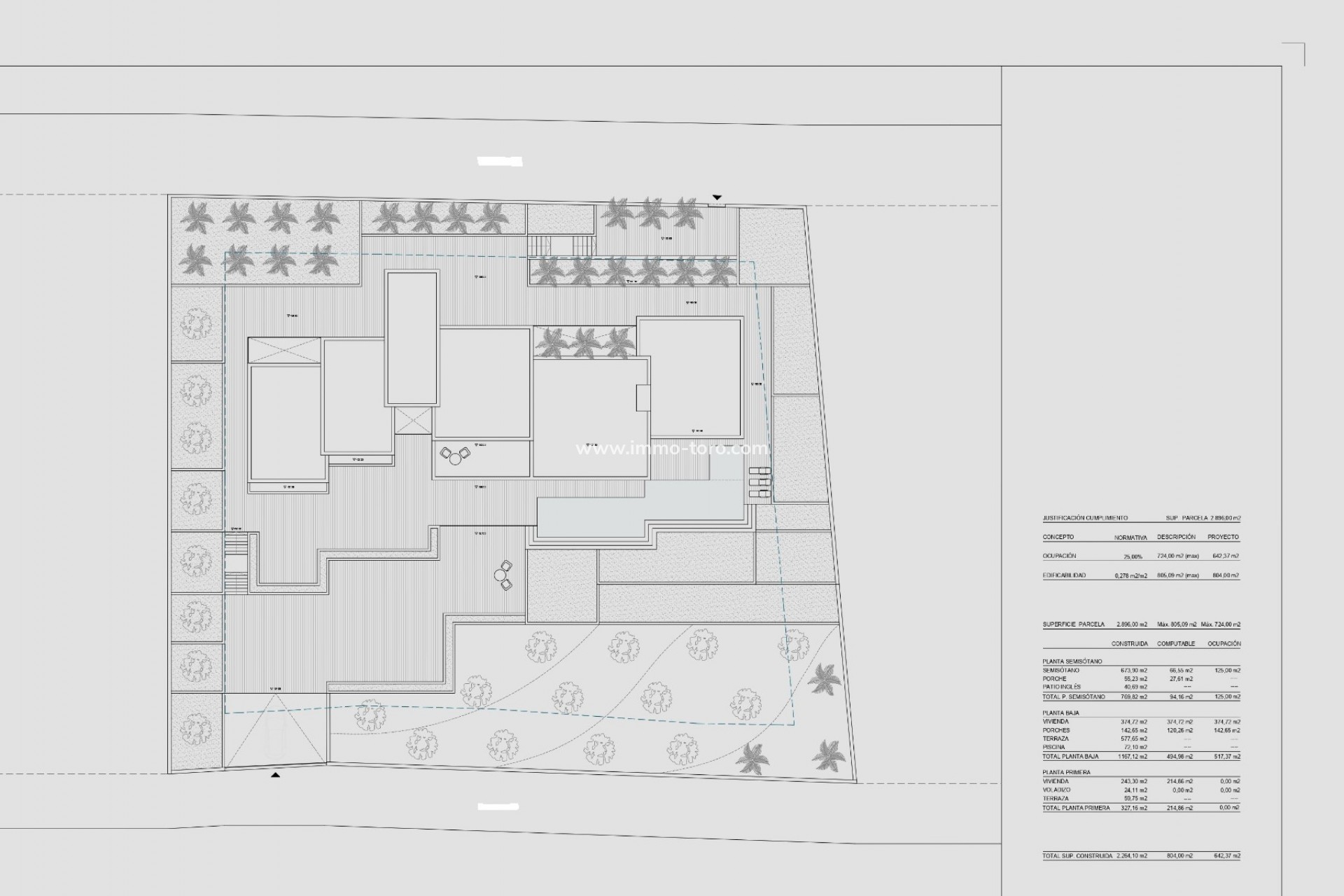 Nueva construcción  - Villa / Chalet - Moraira - La Cometa