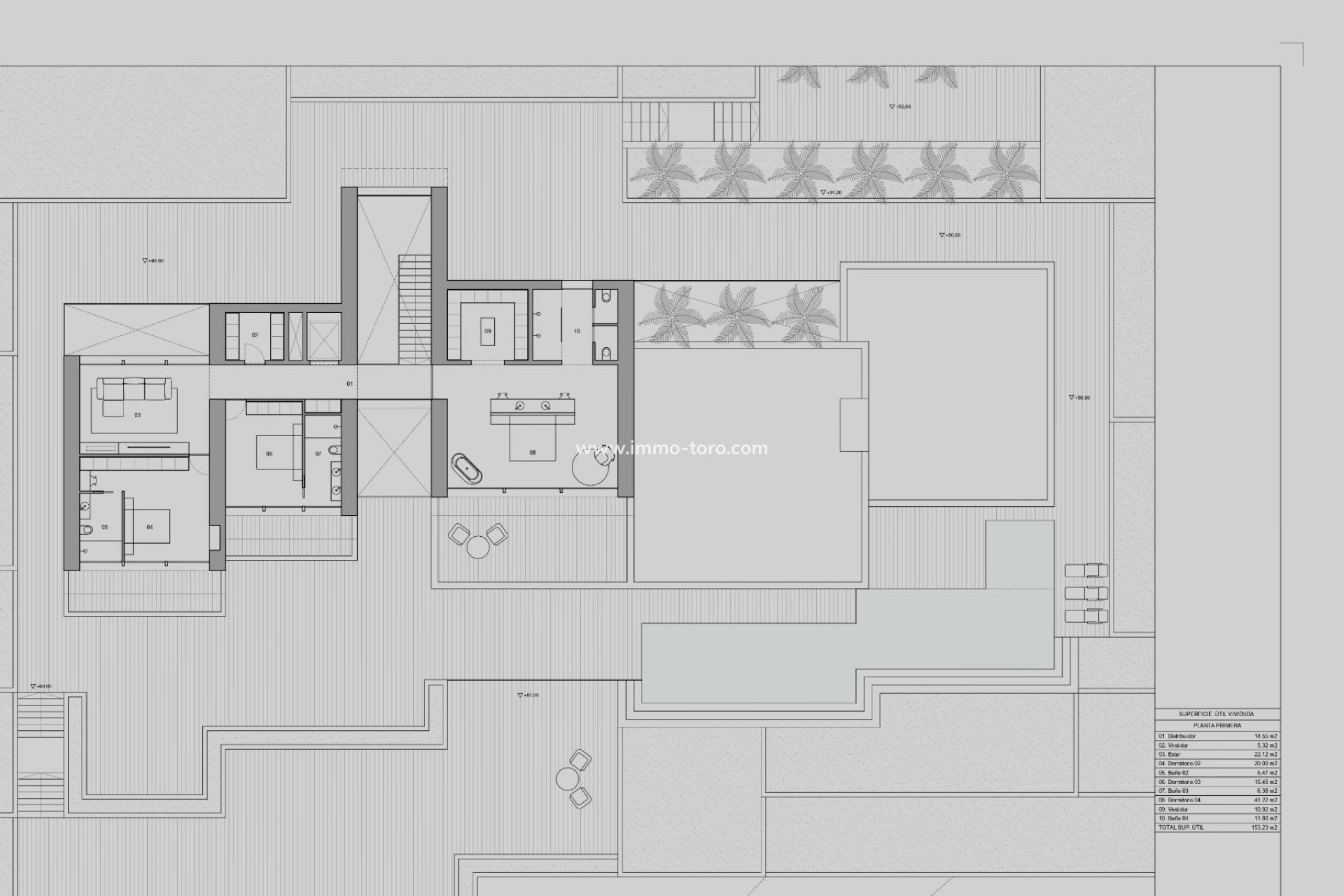 Nueva construcción  - Villa / Chalet - Moraira - La Cometa