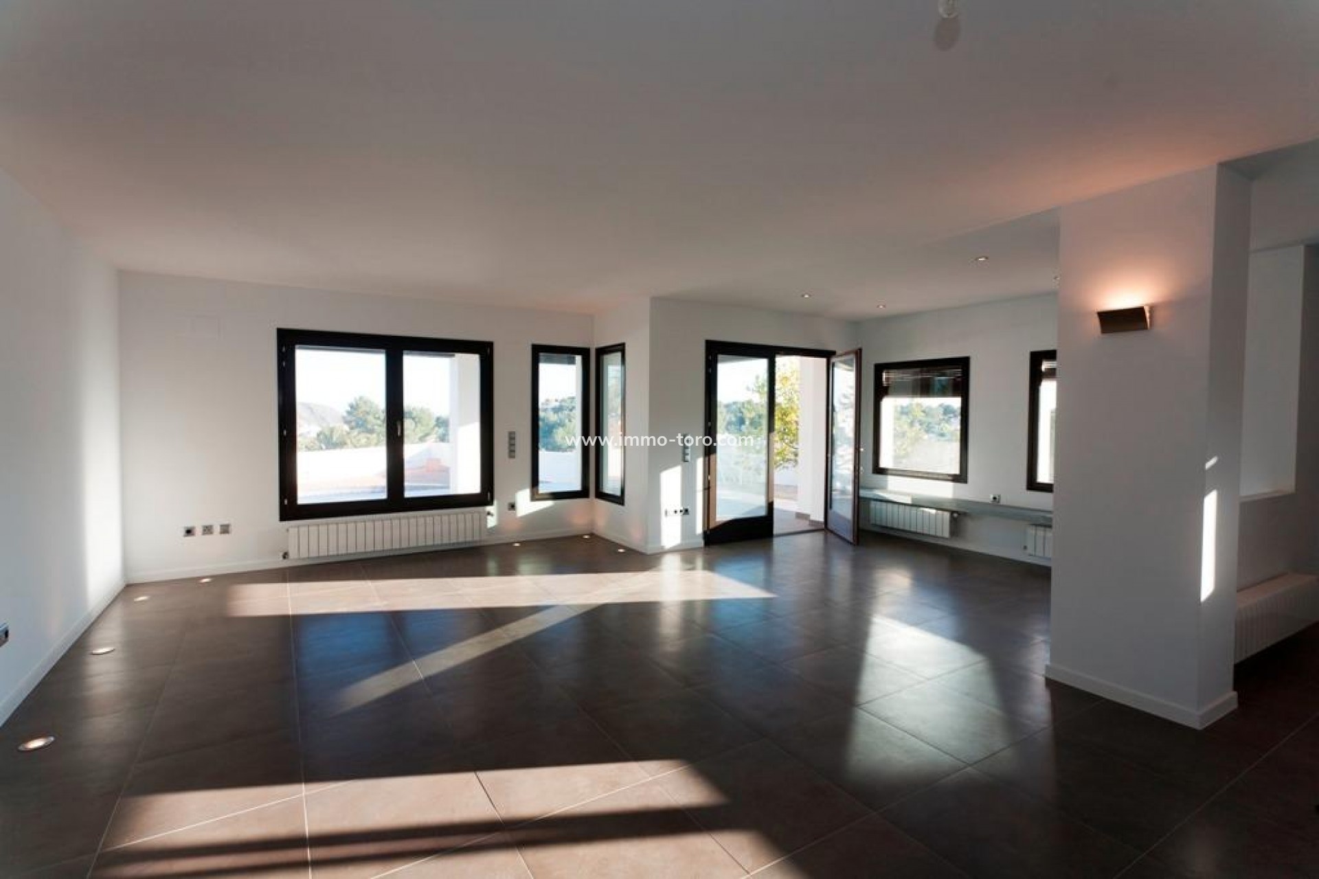 Nueva construcción  - Villa / Chalet - Moraira - La Sabatera