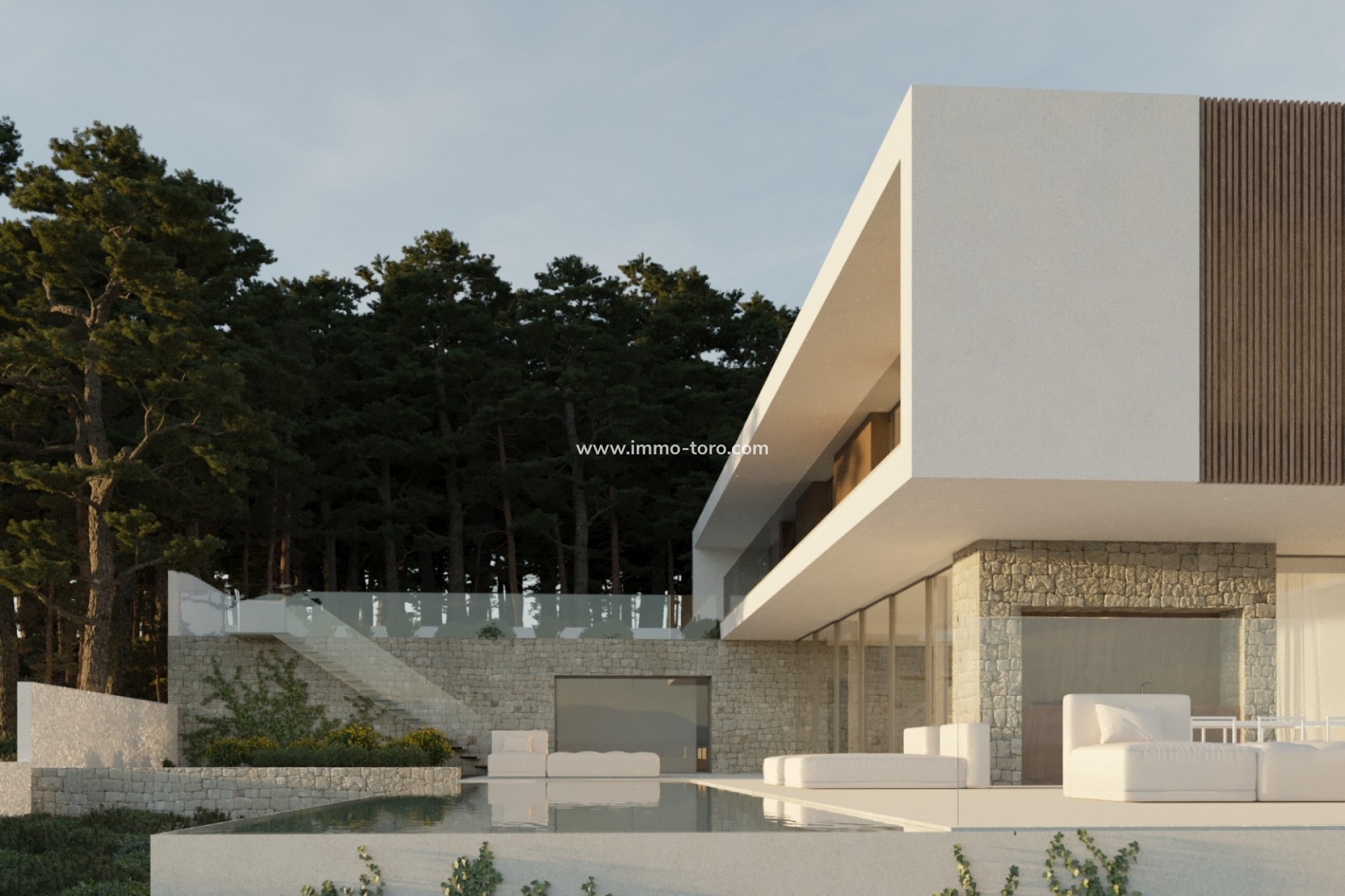Nueva construcción  - Villa / Chalet - Moraira - La sabatera