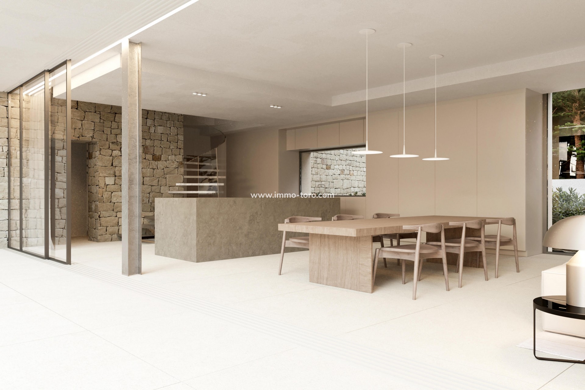 Nueva construcción  - Villa / Chalet - Moraira - La sabatera
