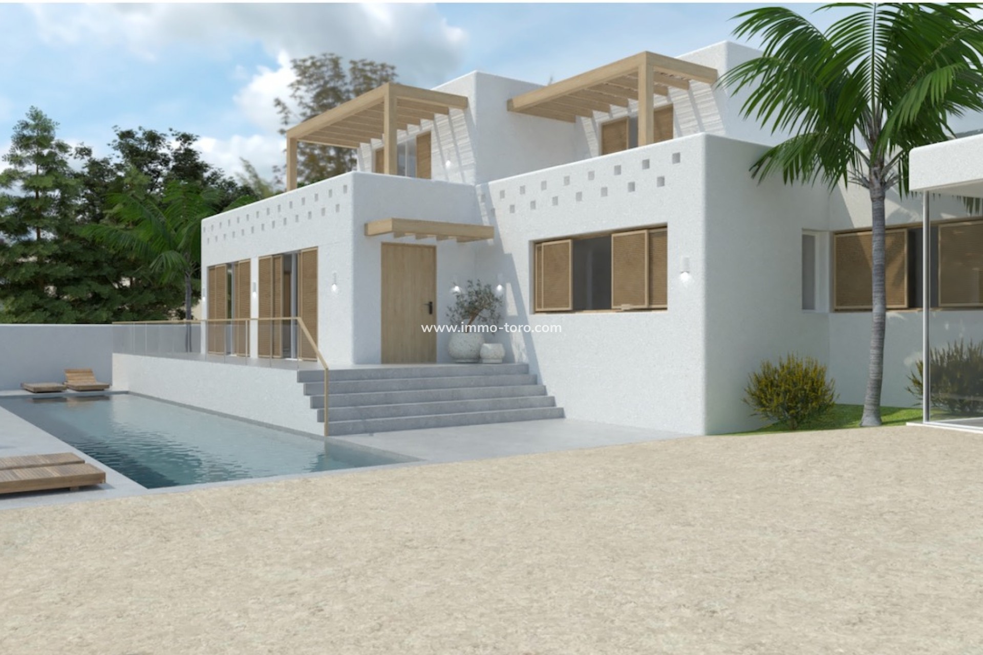 Nueva construcción  - Villa / Chalet - Moraira - La sabatera