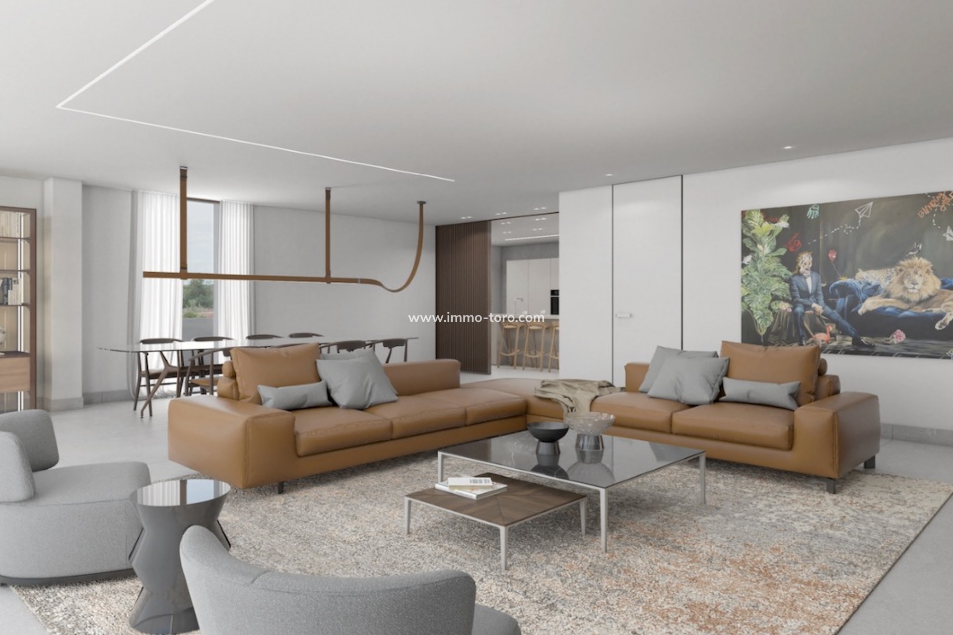 Nueva construcción  - Villa / Chalet - Moraira - La sabatera