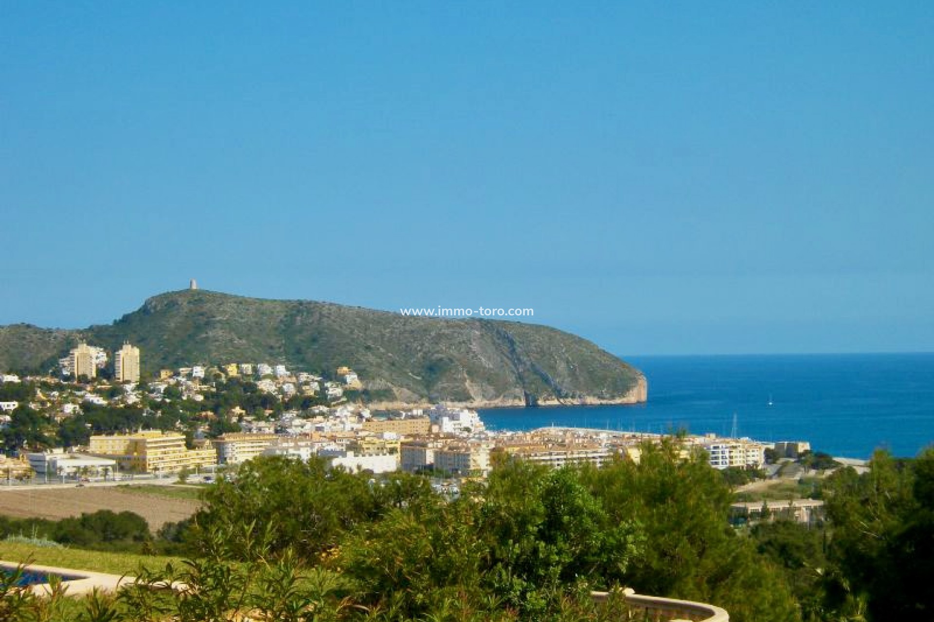 Nueva construcción  - Villa / Chalet - Moraira - La sabatera