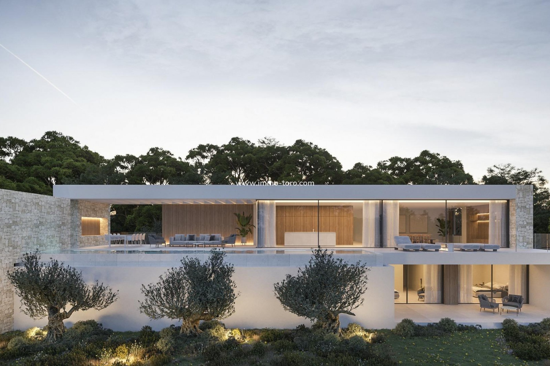 Nueva construcción  - Villa / Chalet - Moraira - Moravit