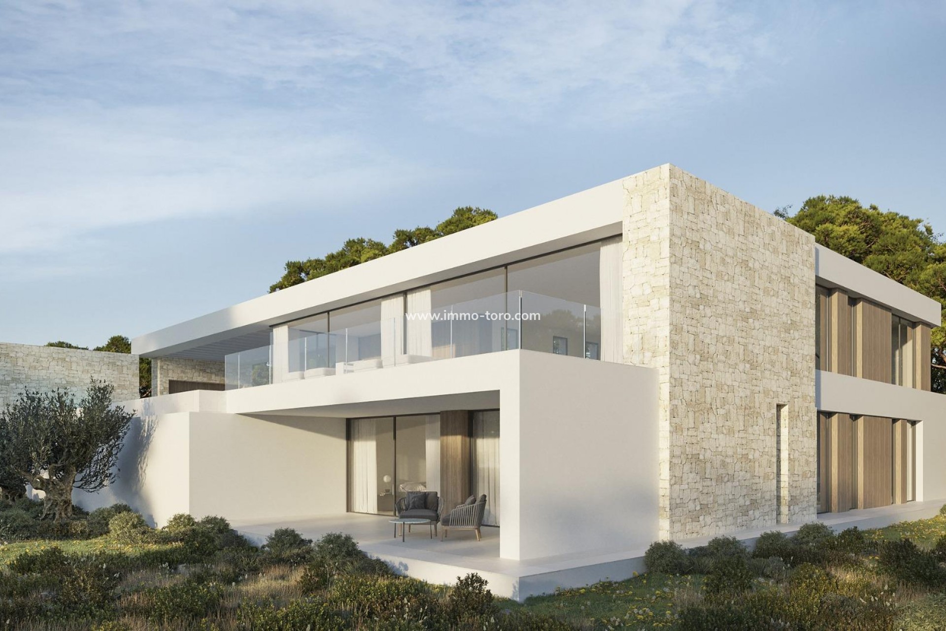 Nueva construcción  - Villa / Chalet - Moraira - Moravit