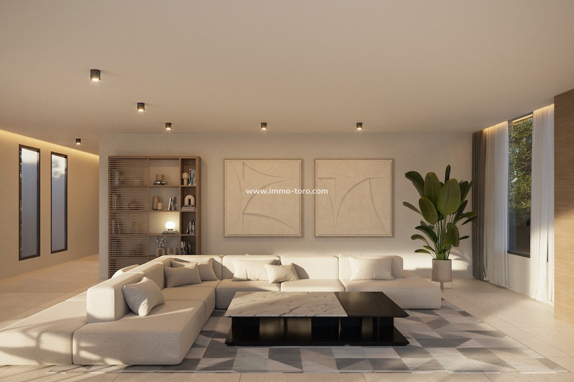 Nueva construcción  - Villa / Chalet - Moraira - Moravit