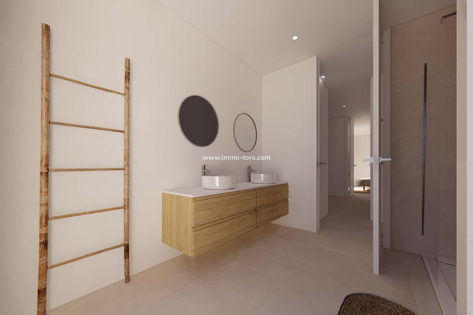 Nueva construcción  - Villa / Chalet - Moraira - Pinar del Advocat