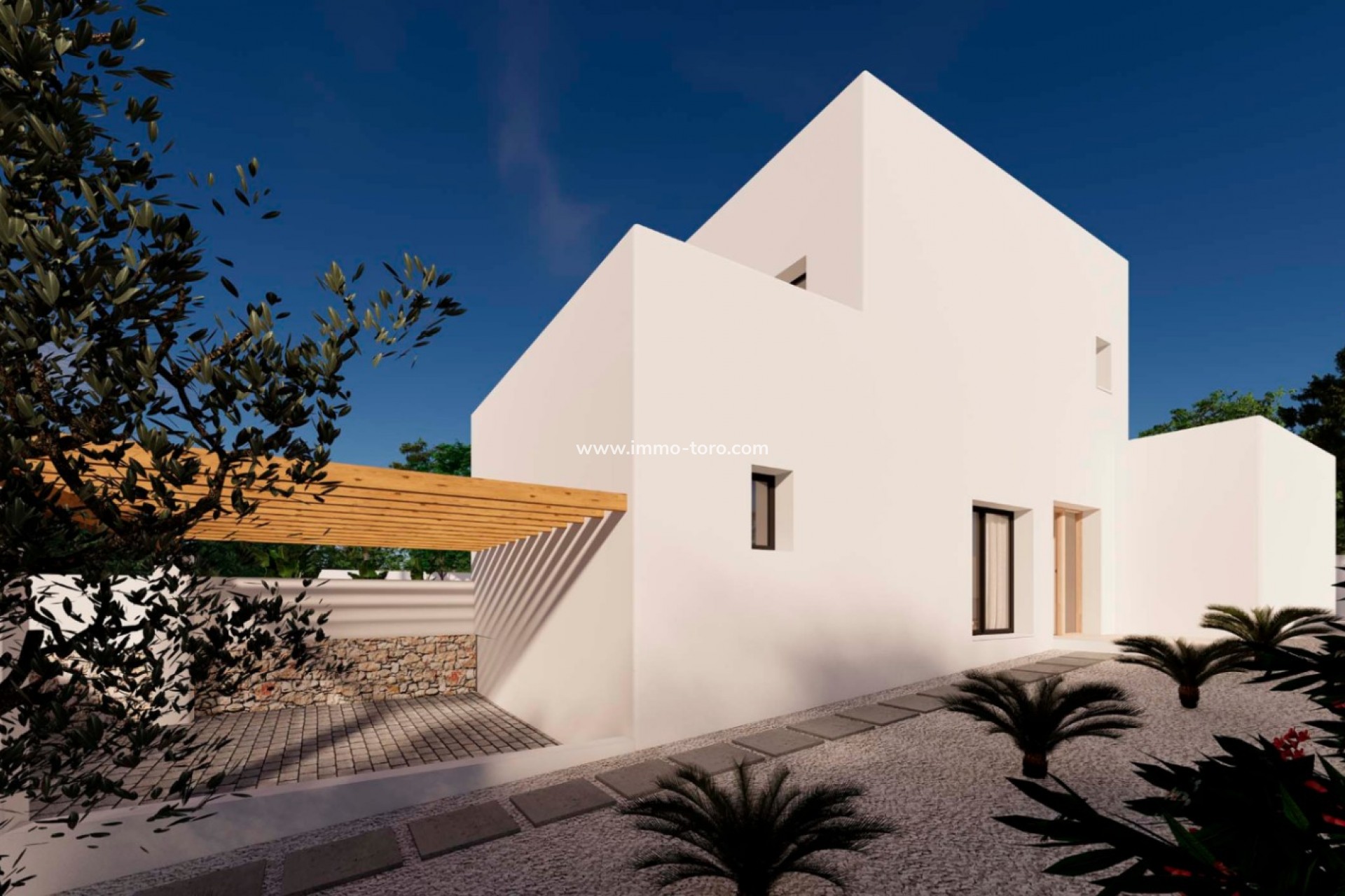 Nueva construcción  - Villa / Chalet - Moraira - Pinar del Advocat