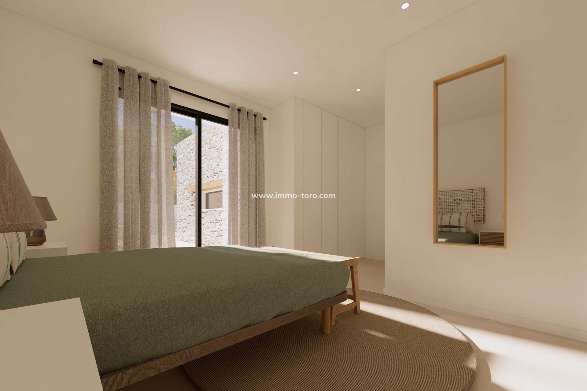 Nueva construcción  - Villa / Chalet - Moraira - Pinar del Advocat